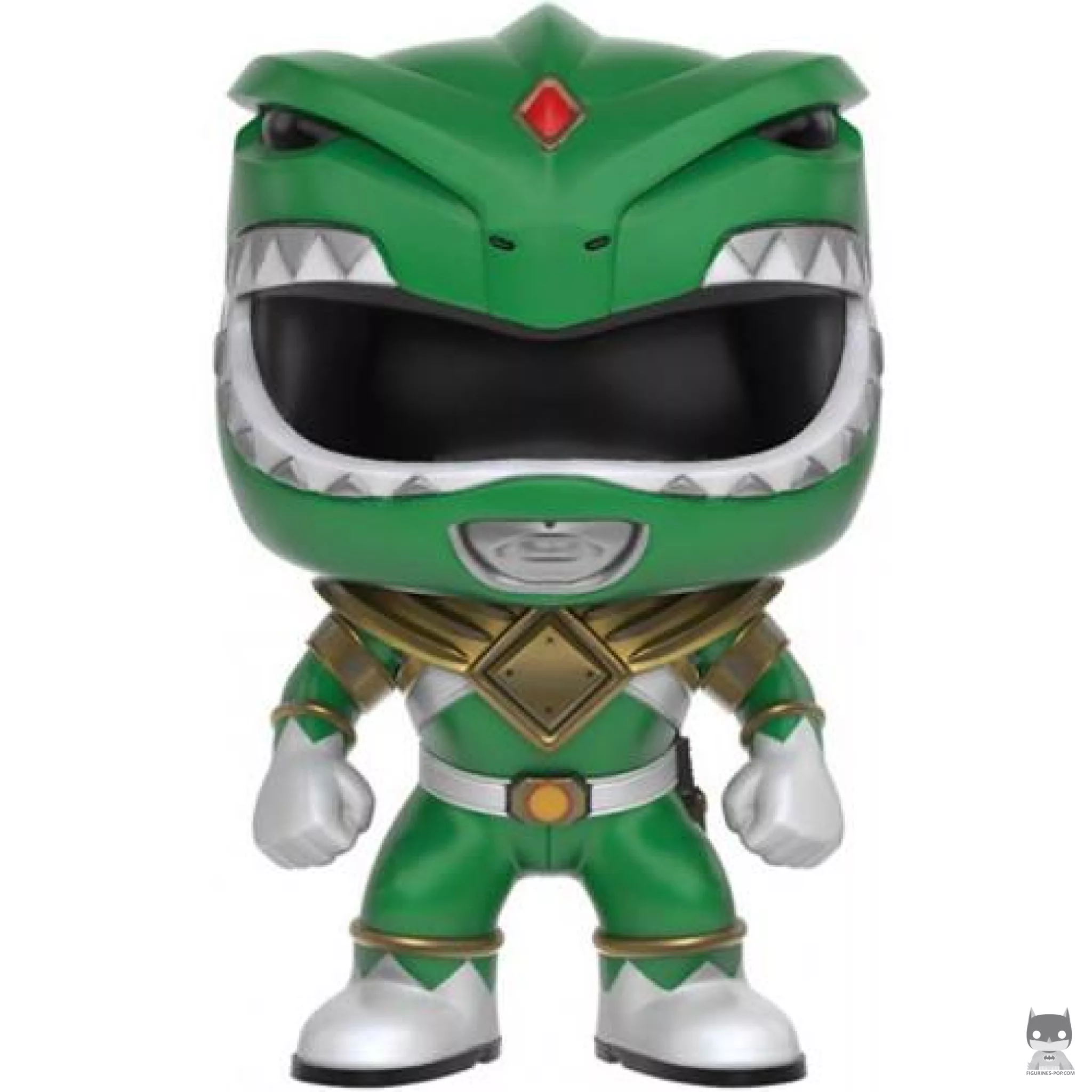 Figurine Funko POP Ranger Vert (Power Rangers)