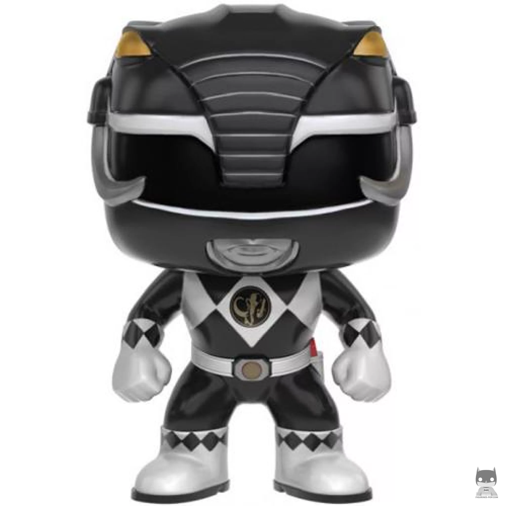 Figurine Funko POP Ranger Noir (Power Rangers)