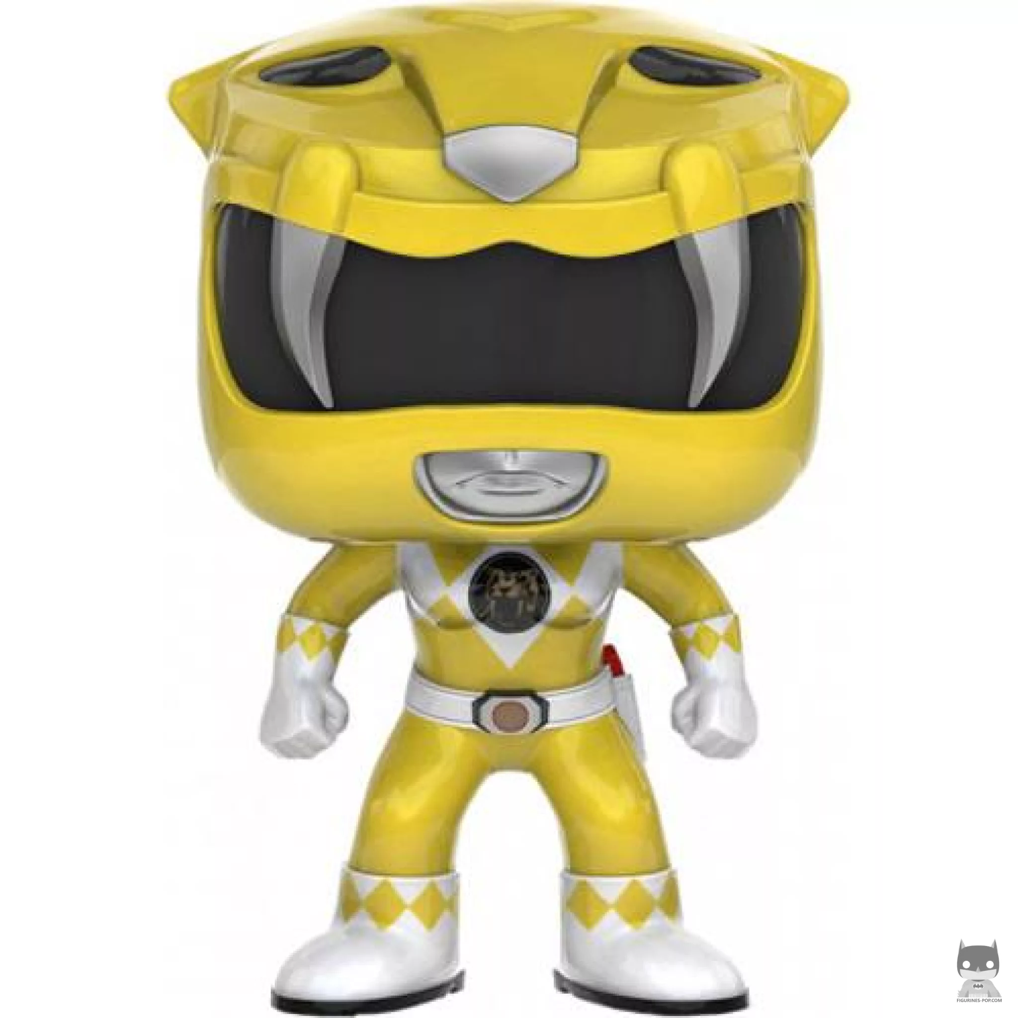 Figurine Funko POP Ranger Jaune (Power Rangers)