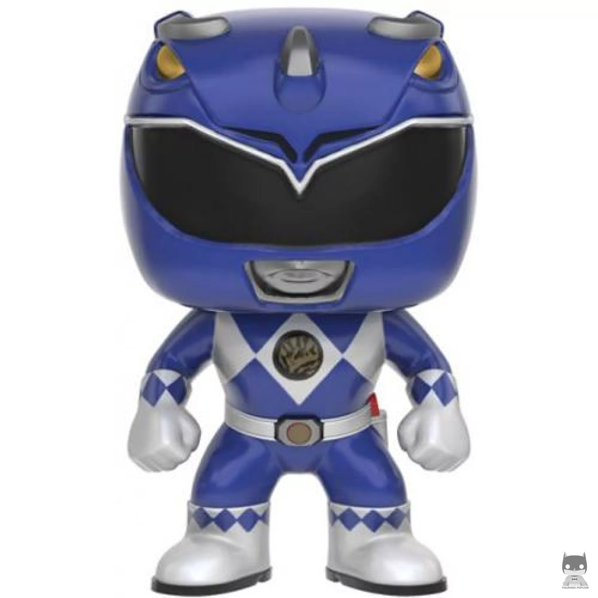 Figurine Funko POP Ranger Bleu (Power Rangers)