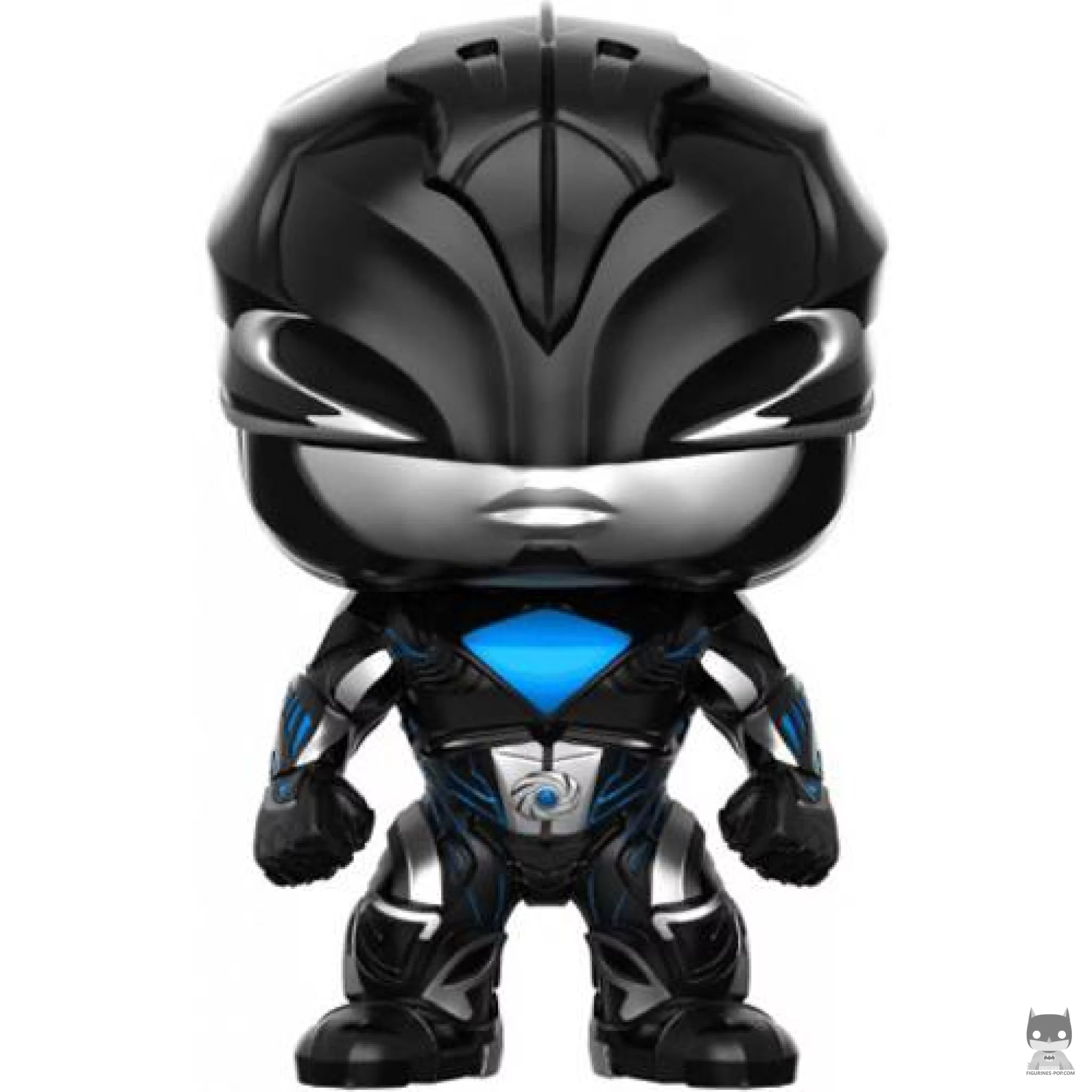 Figurine Funko POP Ranger Noir (Power Rangers)