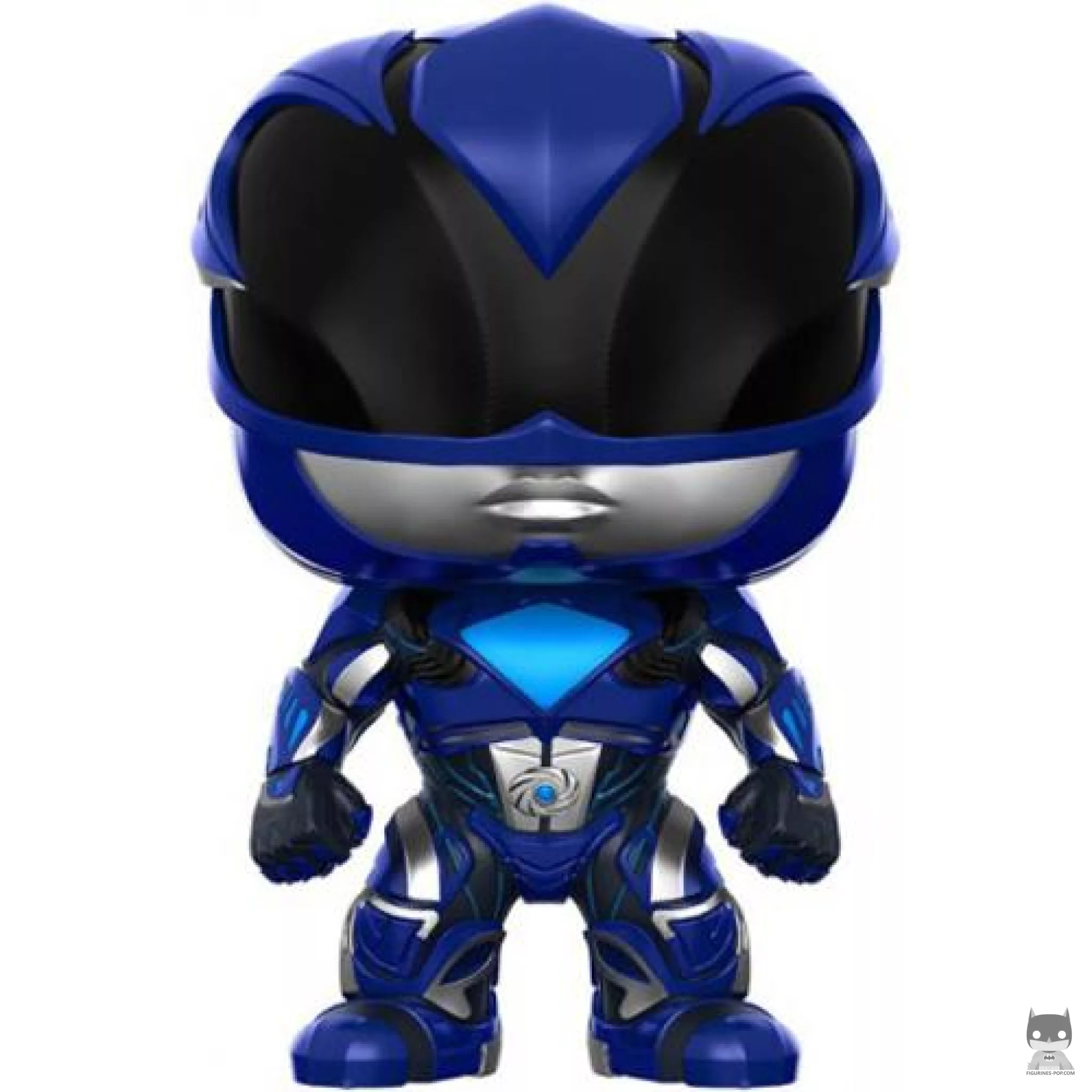 Figurine Funko POP Ranger Bleu (Power Rangers)