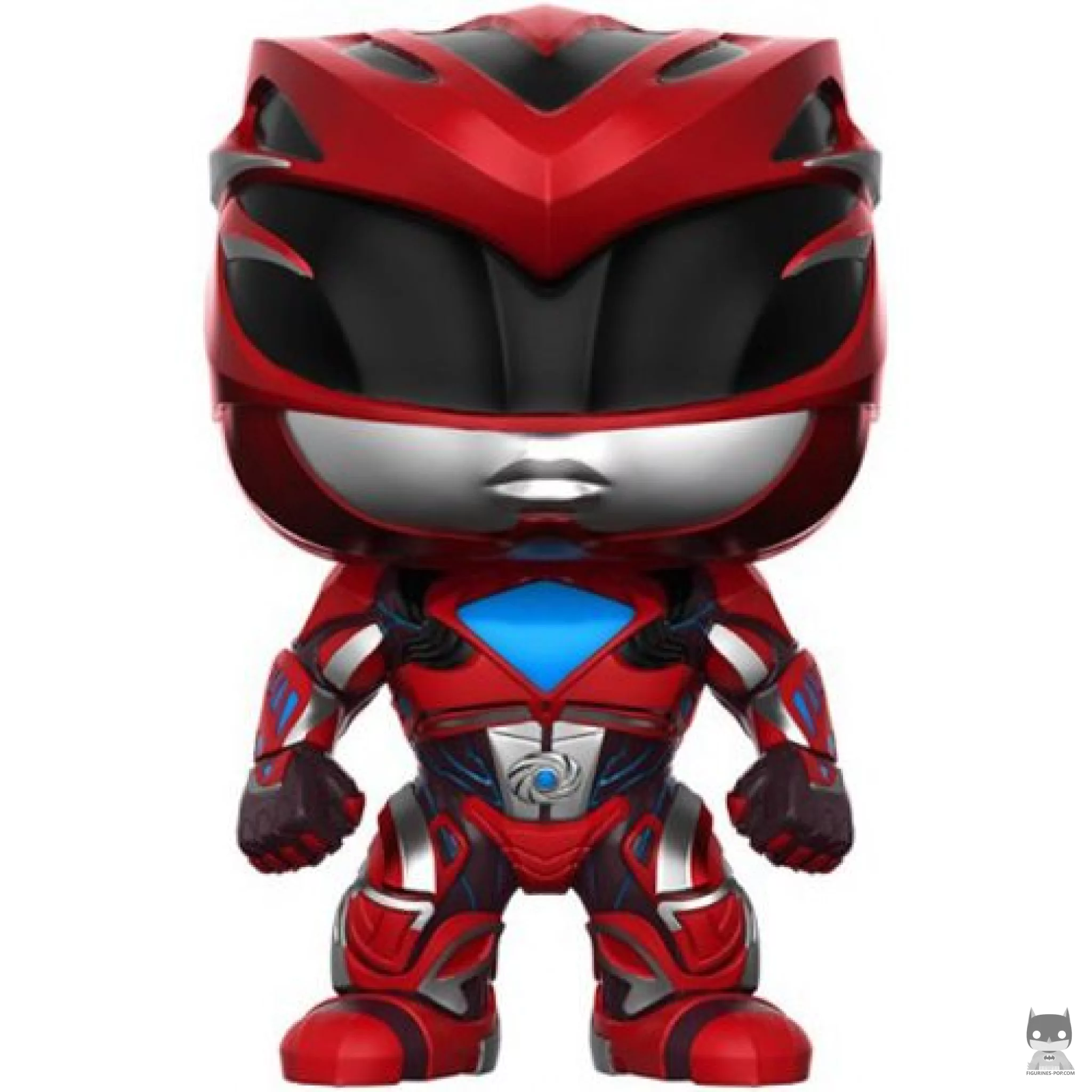 Figurine Funko POP Ranger Rouge (Power Rangers)