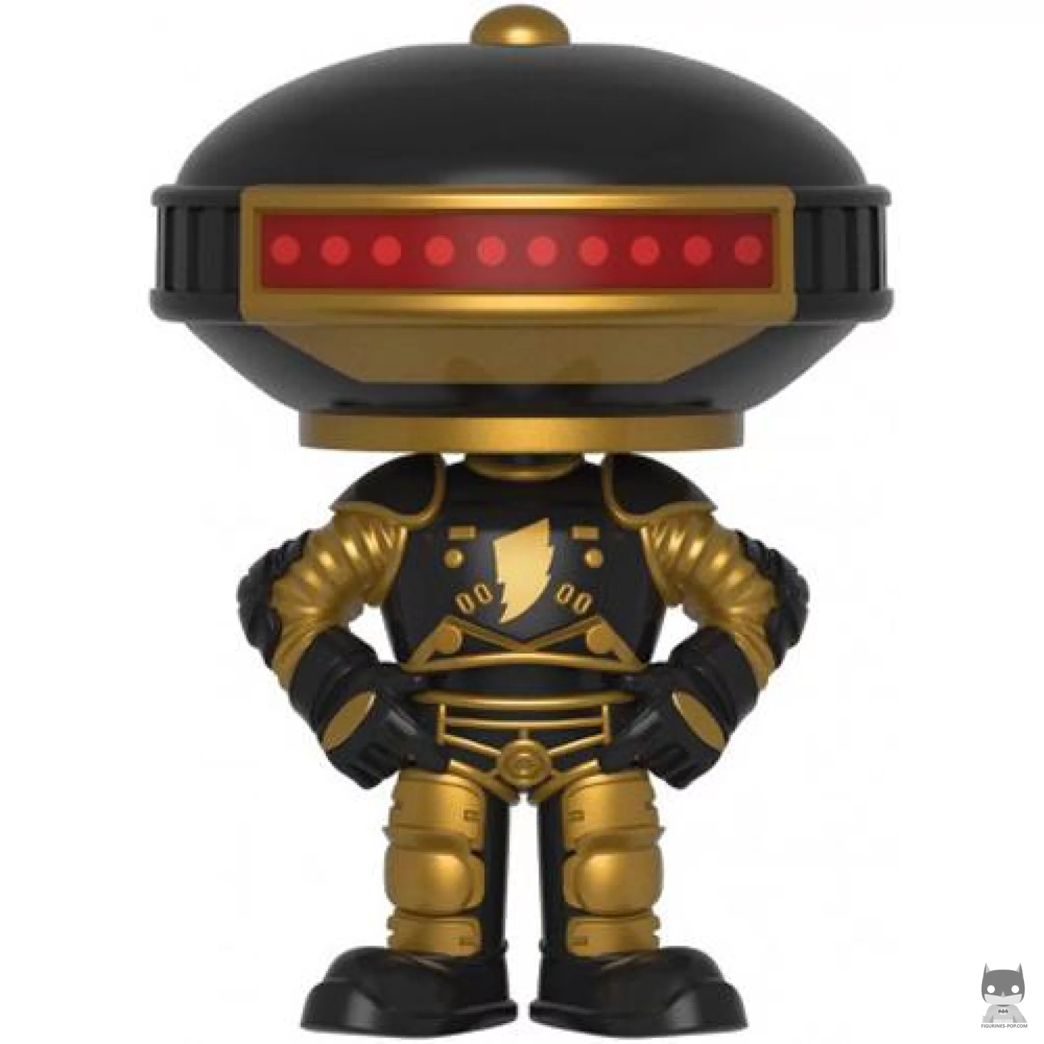 Figurine Funko POP Alpha 5 (Power Rangers)