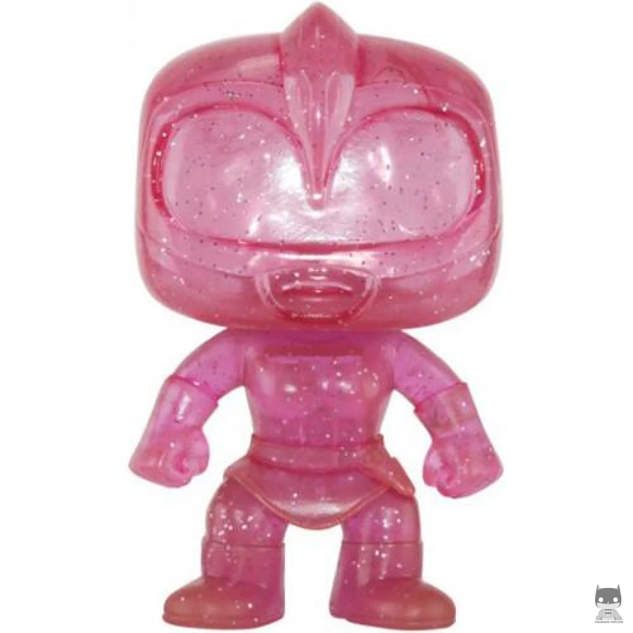 Figurine Funko POP Ranger Rose (Téléportation) (Power Rangers)