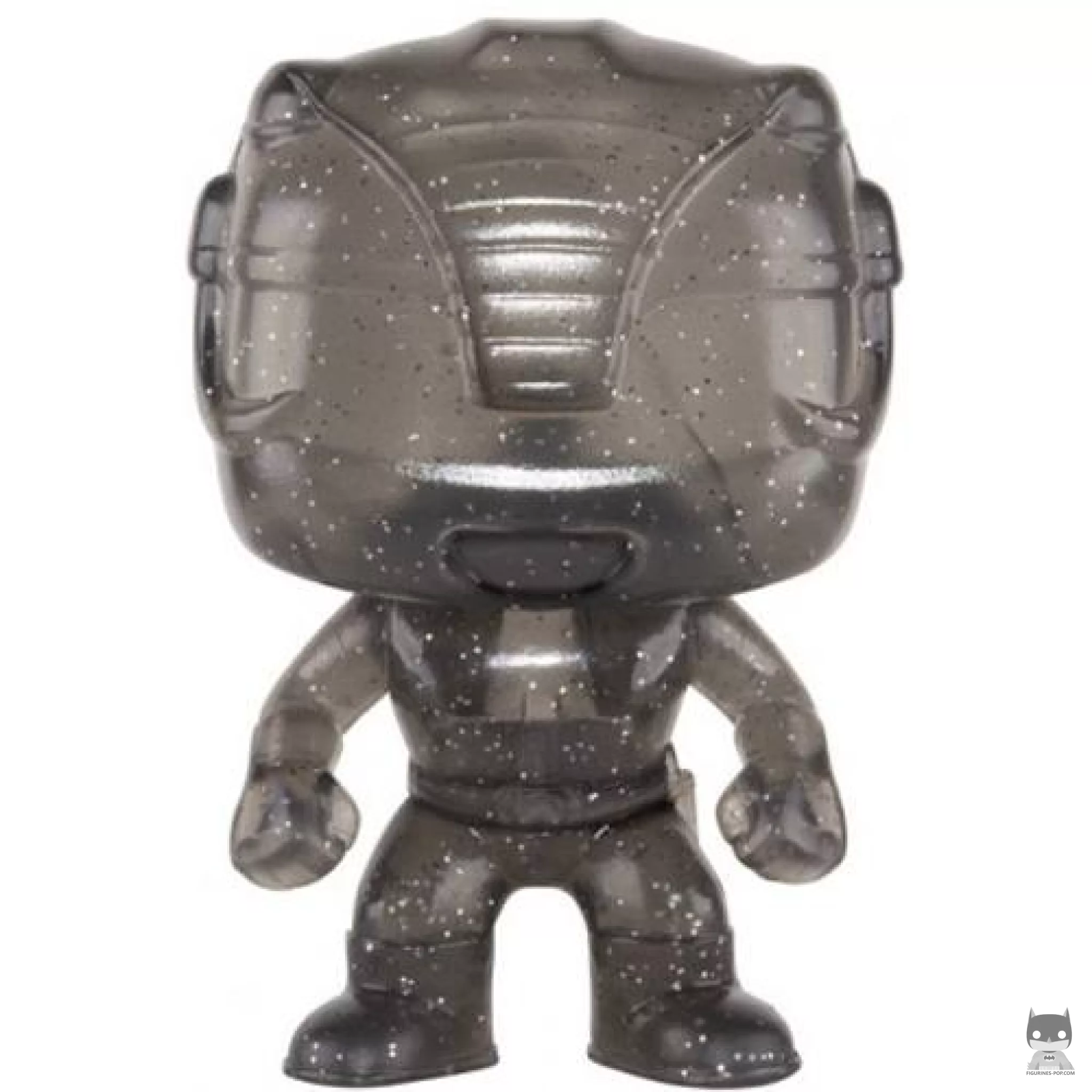 Figurine Funko POP Ranger Noir (Téléportation) (Power Rangers)