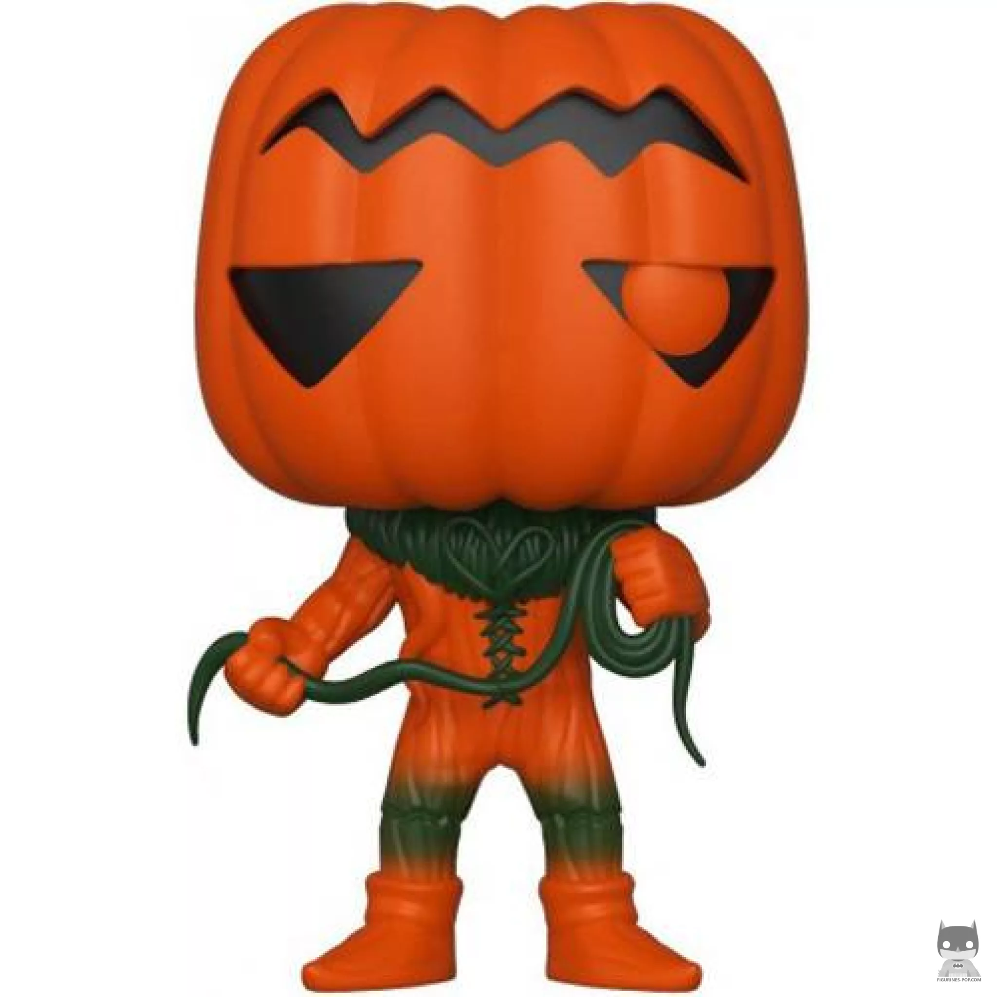 Figurine Funko POP Pumpkin Rapper (Power Rangers)