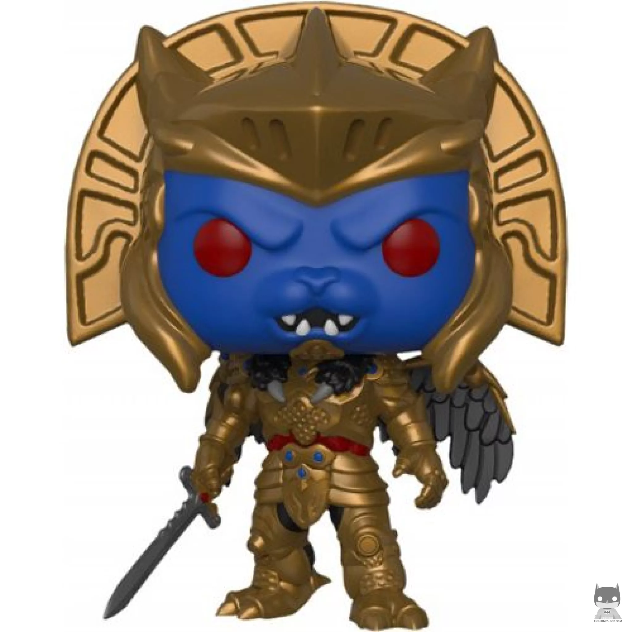 Figurine Funko POP Goldar (Power Rangers)