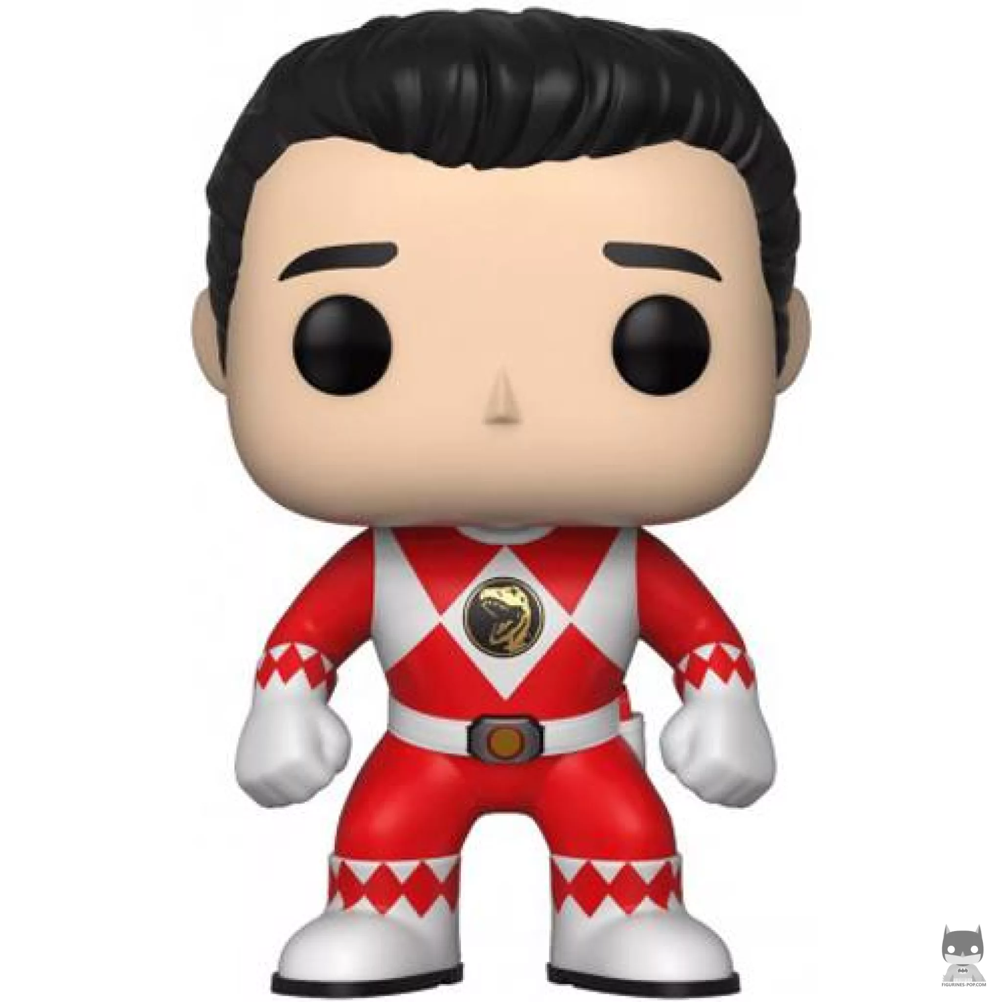 Figurine Funko POP Jason Ranger Rouge (sans casque) (Power Rangers)