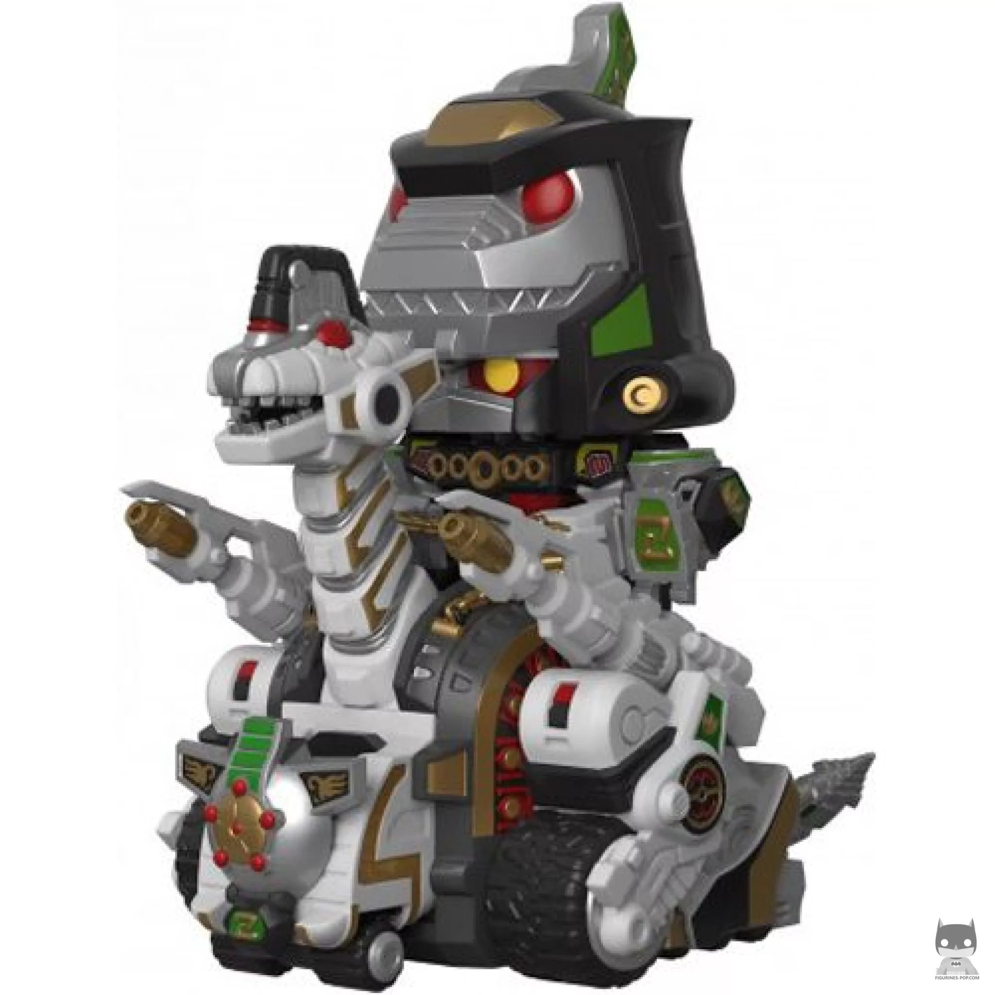 Figurine Funko POP Ultrazord (Power Rangers)