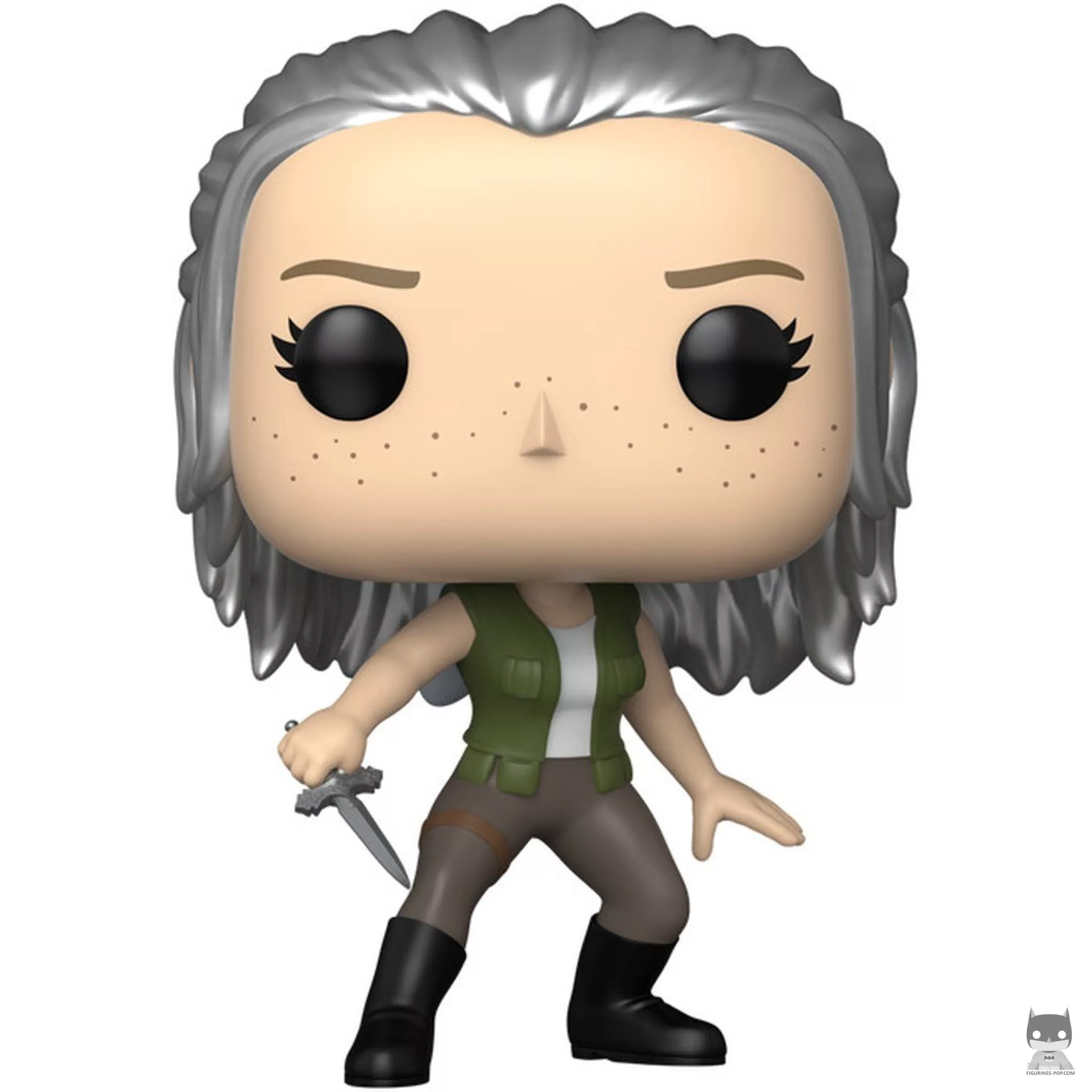 Figurine Funko POP Paedyn Gray (Powerless)