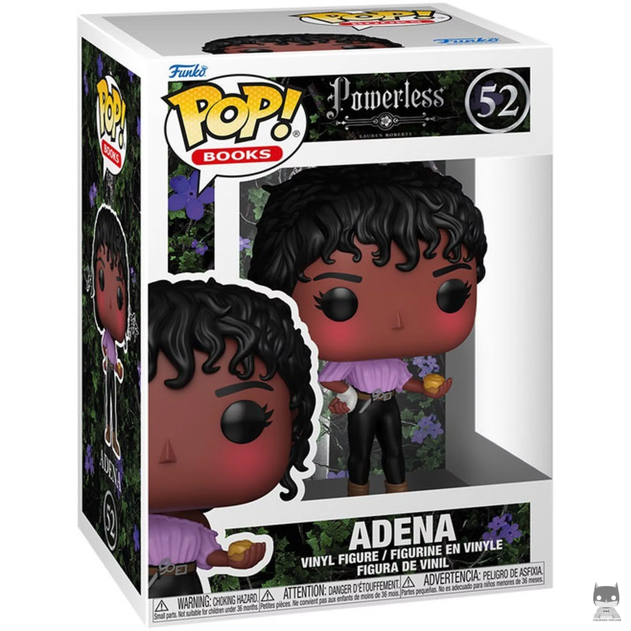 Figurine Funko POP Adena avec boîte