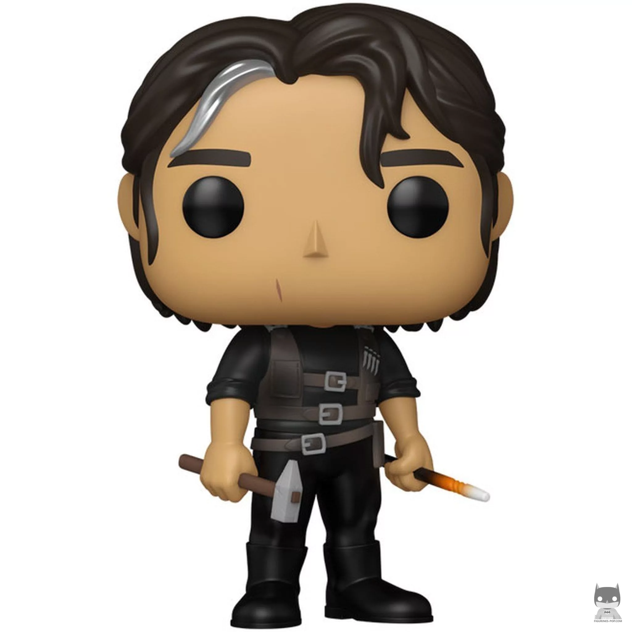 Figurine Funko POP Makoto Khitan (Powerless)