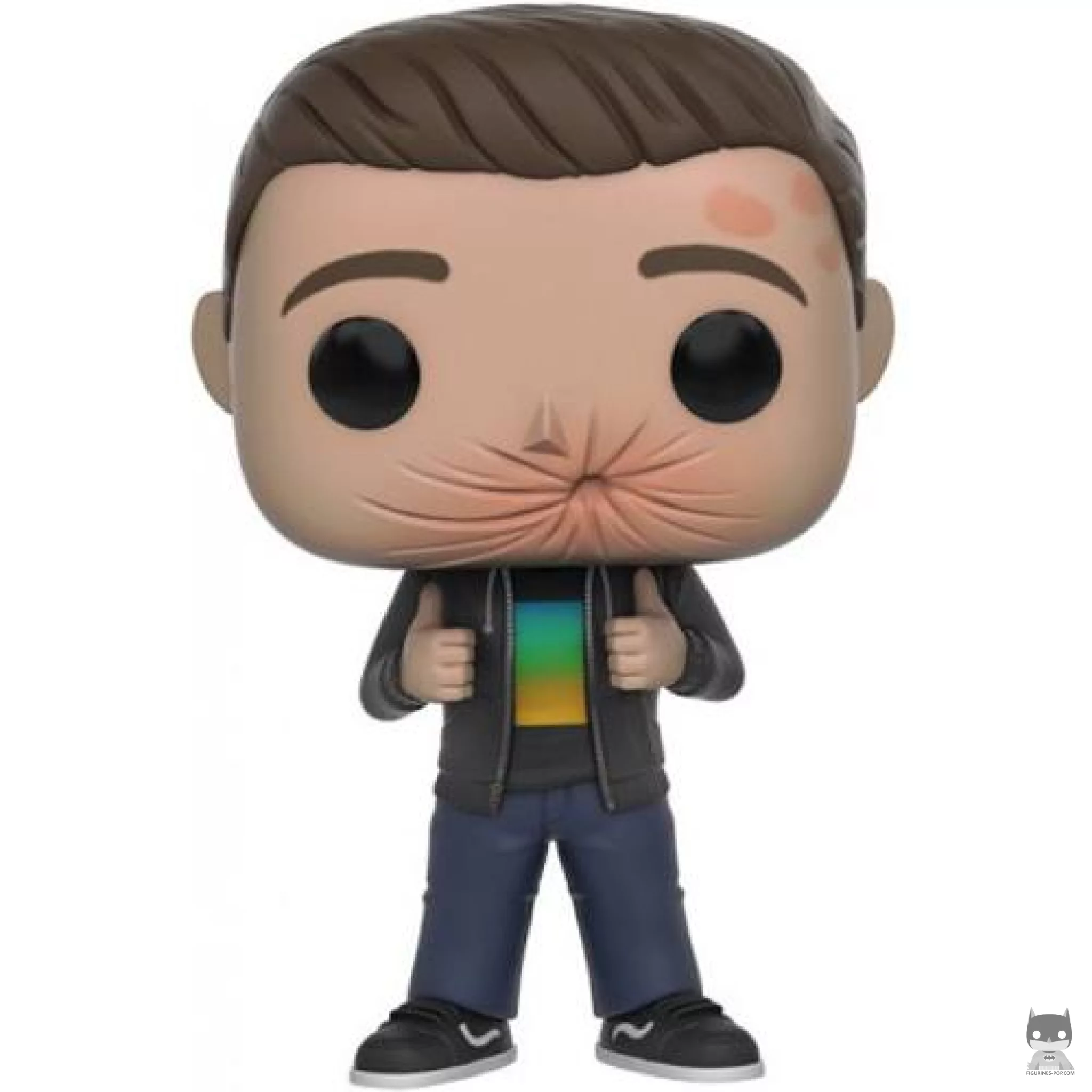 Figurine Funko POP Arseface (Preacher)