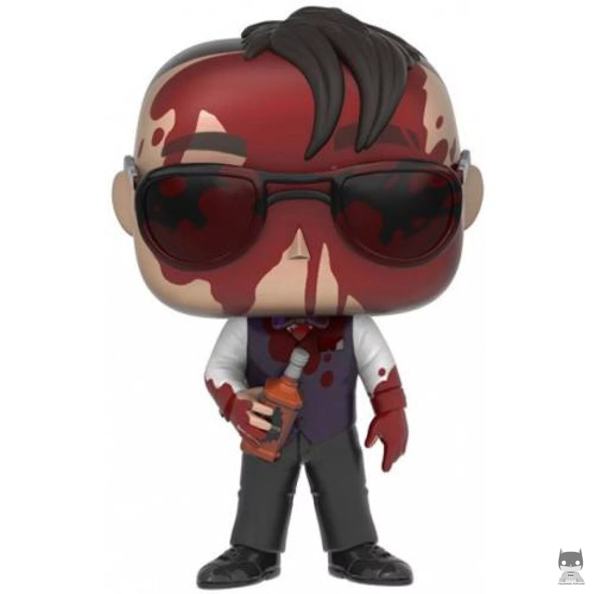 Figurine Funko POP Cassidy (Bloody) (Preacher)