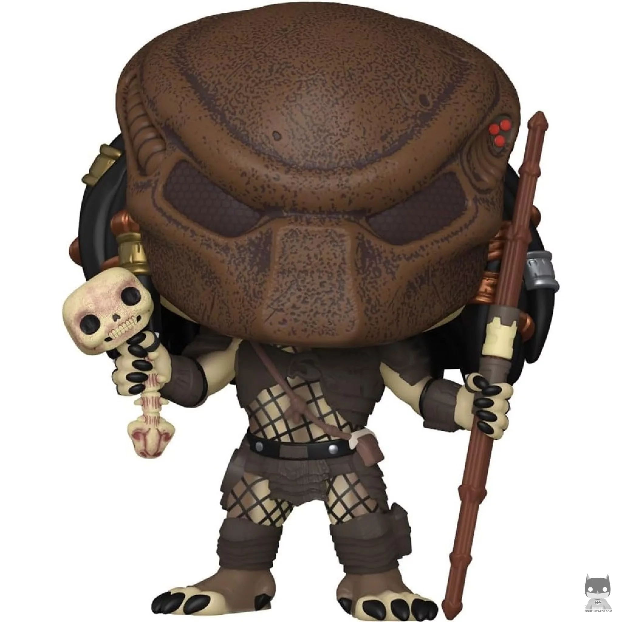 Figurine Funko POP City Hunter (Predator)