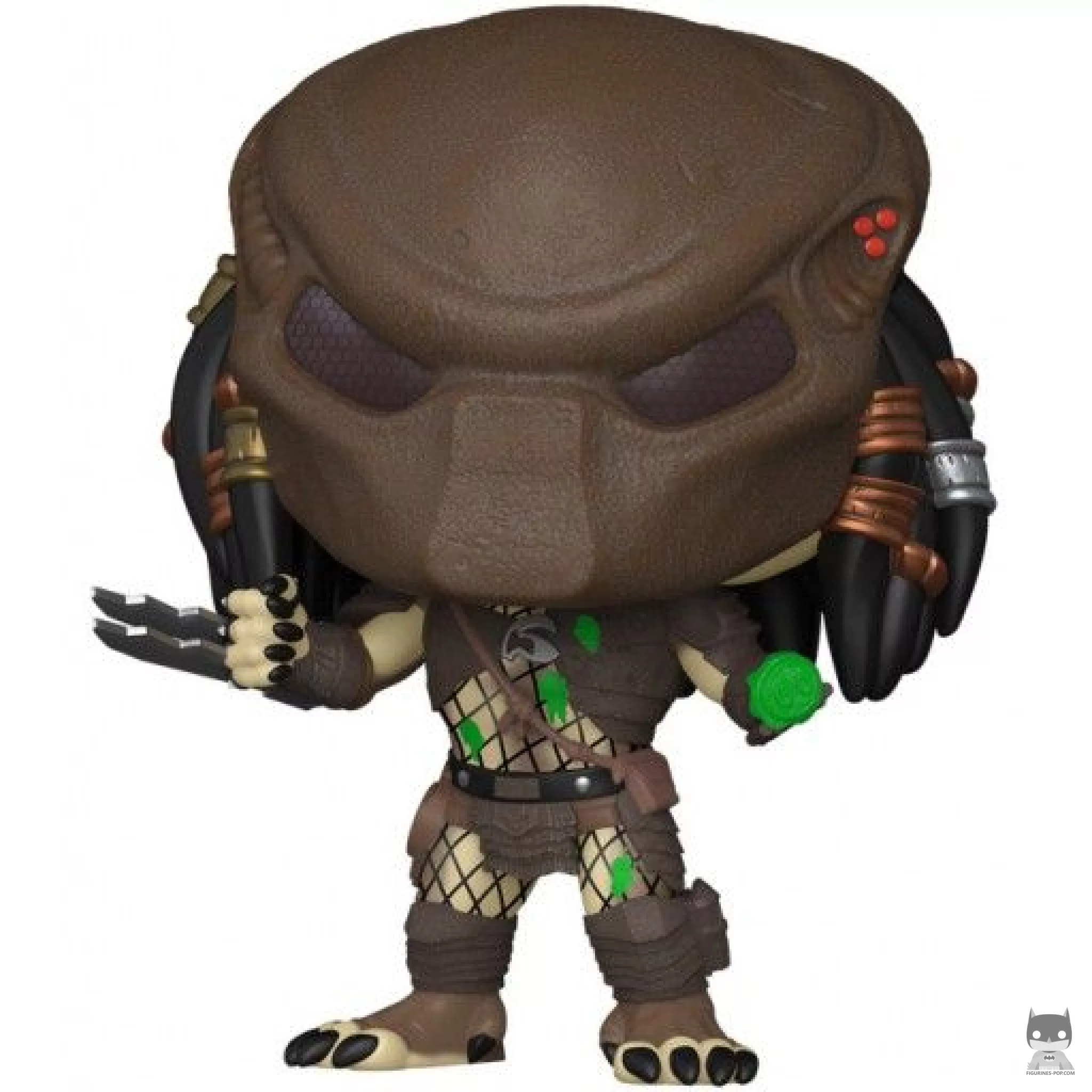 Figurine Funko POP City Hunter (Predator)