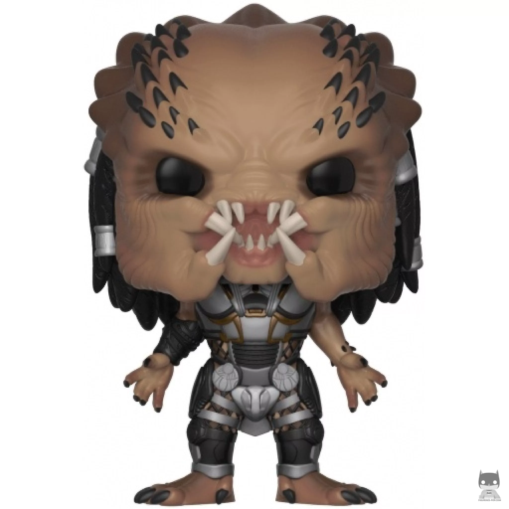 Figurine Funko POP Fugitive Predator sans masque (Chase) (Predator)