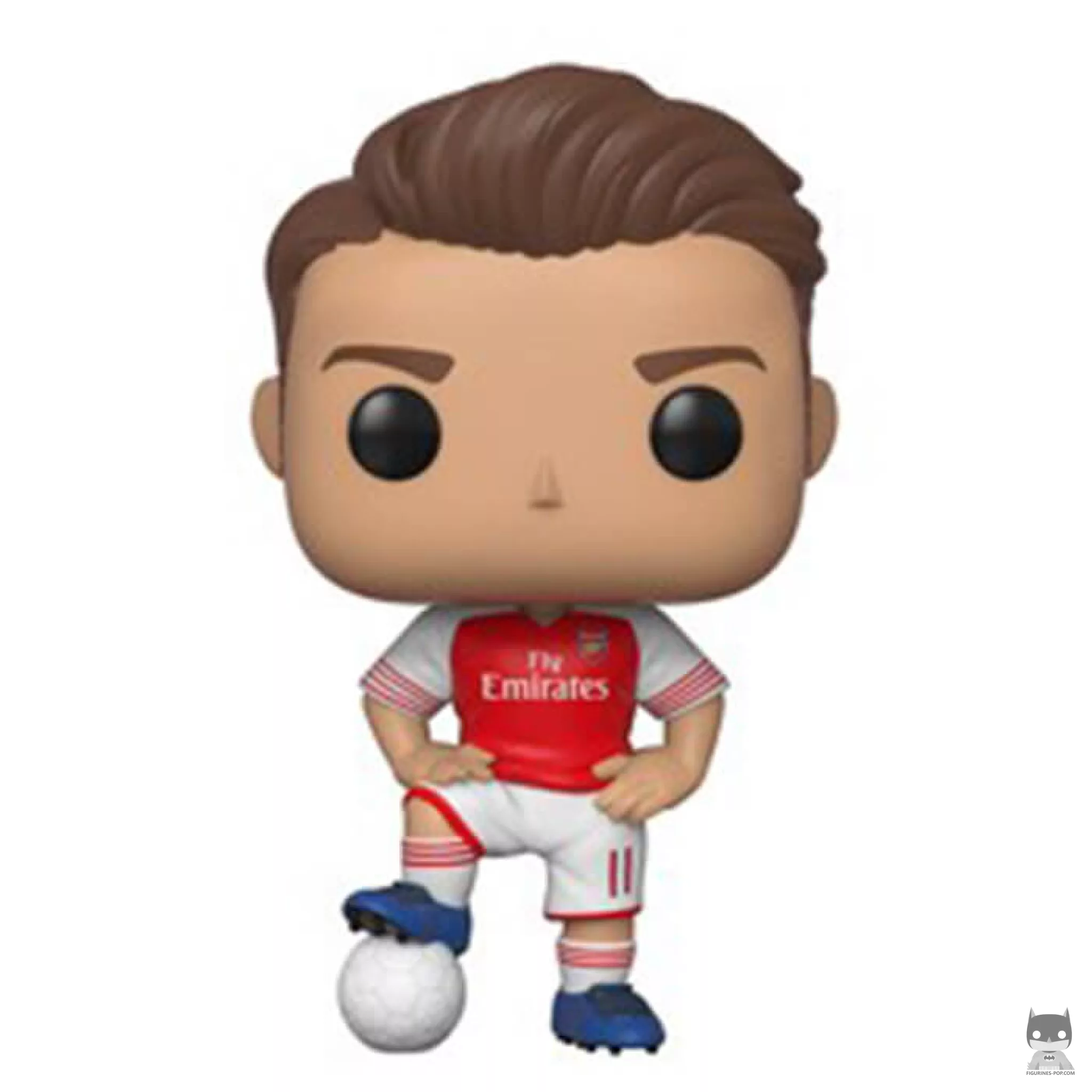 Figurine Funko POP Mesut Ozil (Arsenal) (Premier League (Championnat Anglais Football))