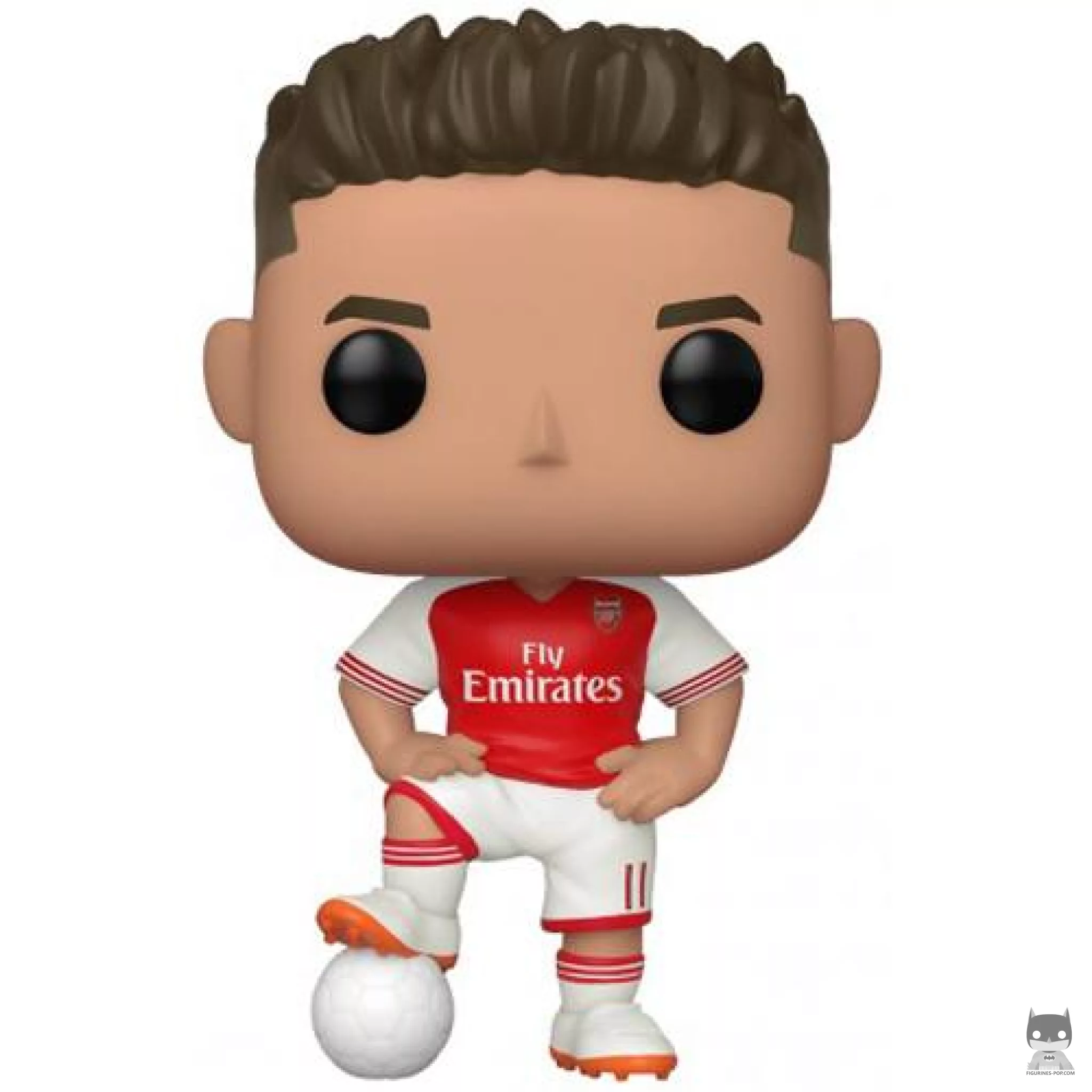 Figurine Funko POP Lucas Torreira (Arsenal) (Premier League (Championnat Anglais Football))