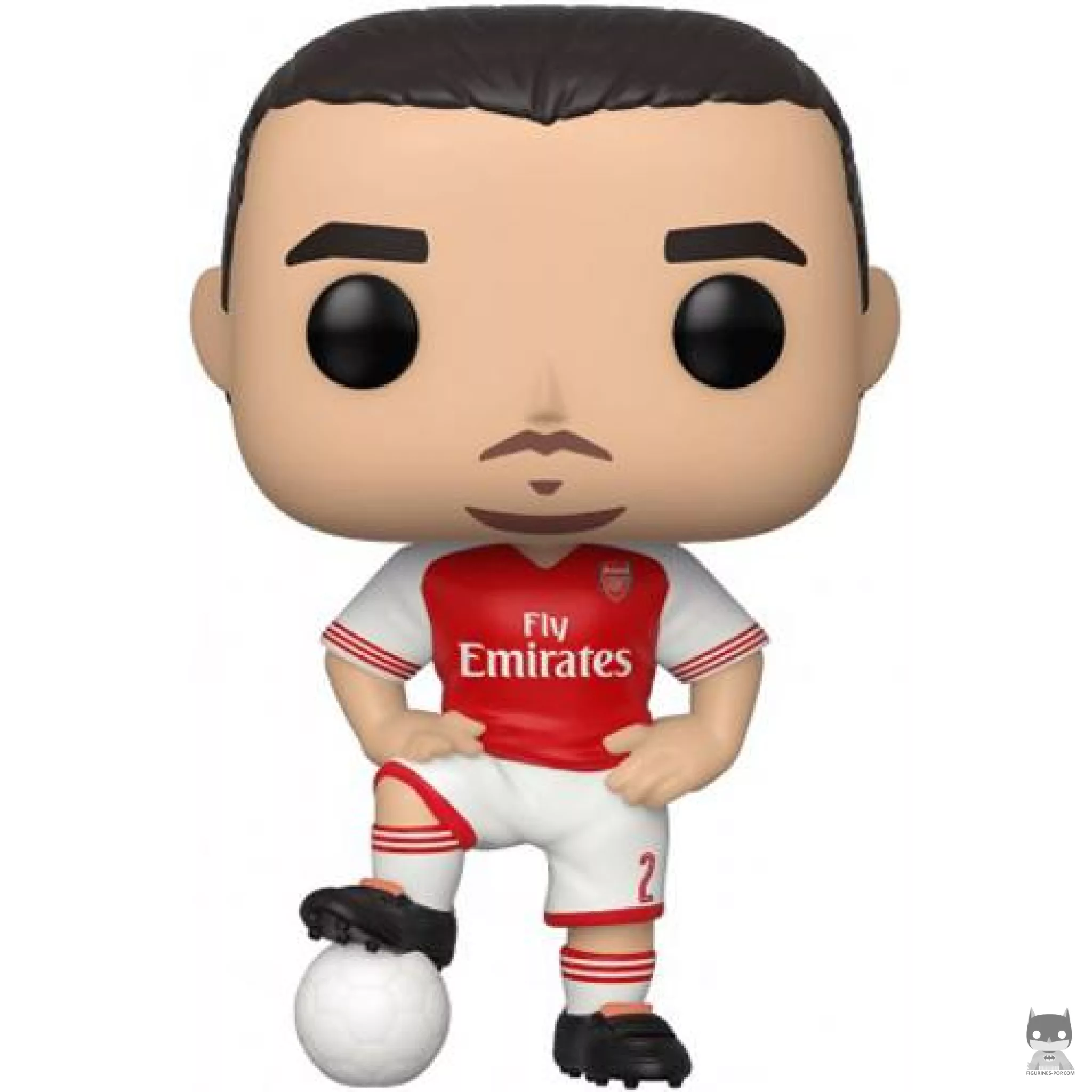 Figurine Funko POP Hector Bellerin (Arsenal) (Premier League (Championnat Anglais Football))
