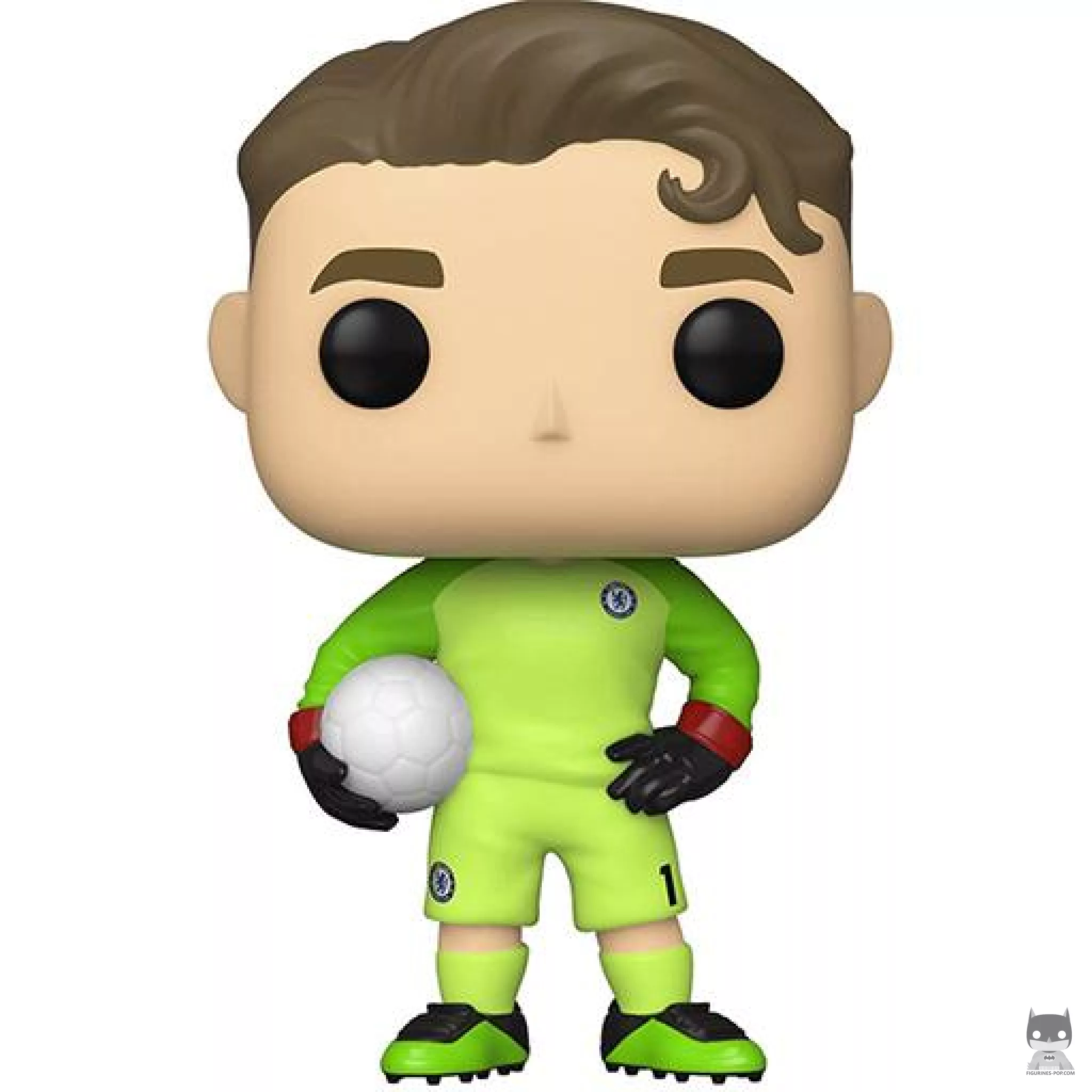 Figurine Funko POP Kepa Arrizabalaga (Chelsea) (Premier League (Championnat Anglais Football))