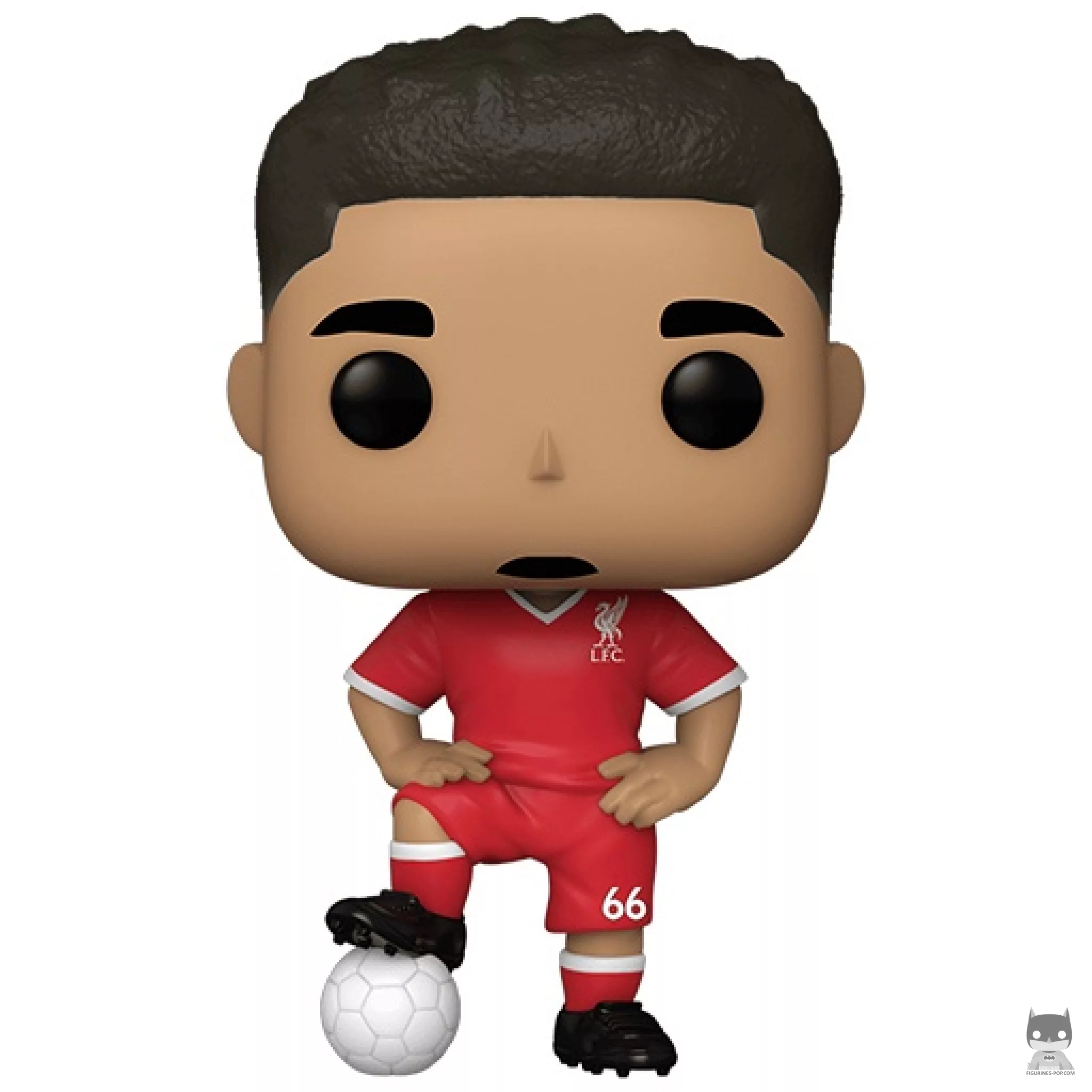 Figurine Funko POP Trent Alexander Arnold (Liverpool) (Premier League (Championnat Anglais Football))