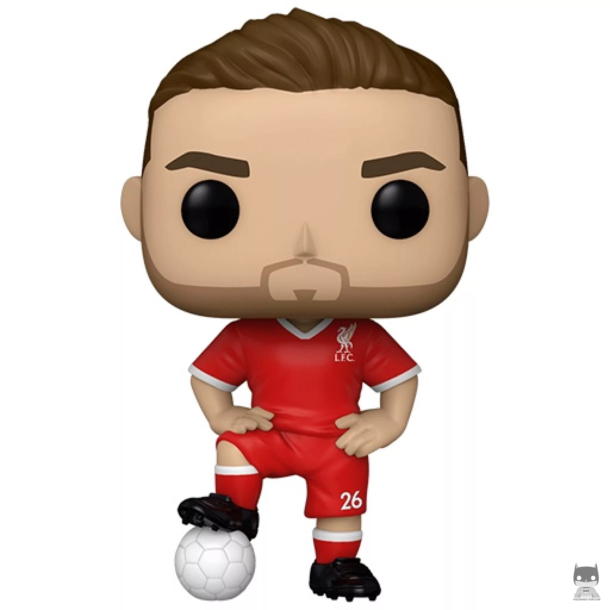 Figurine Funko POP Andy Robertson (Liverpool) (Premier League (Championnat Anglais Football))
