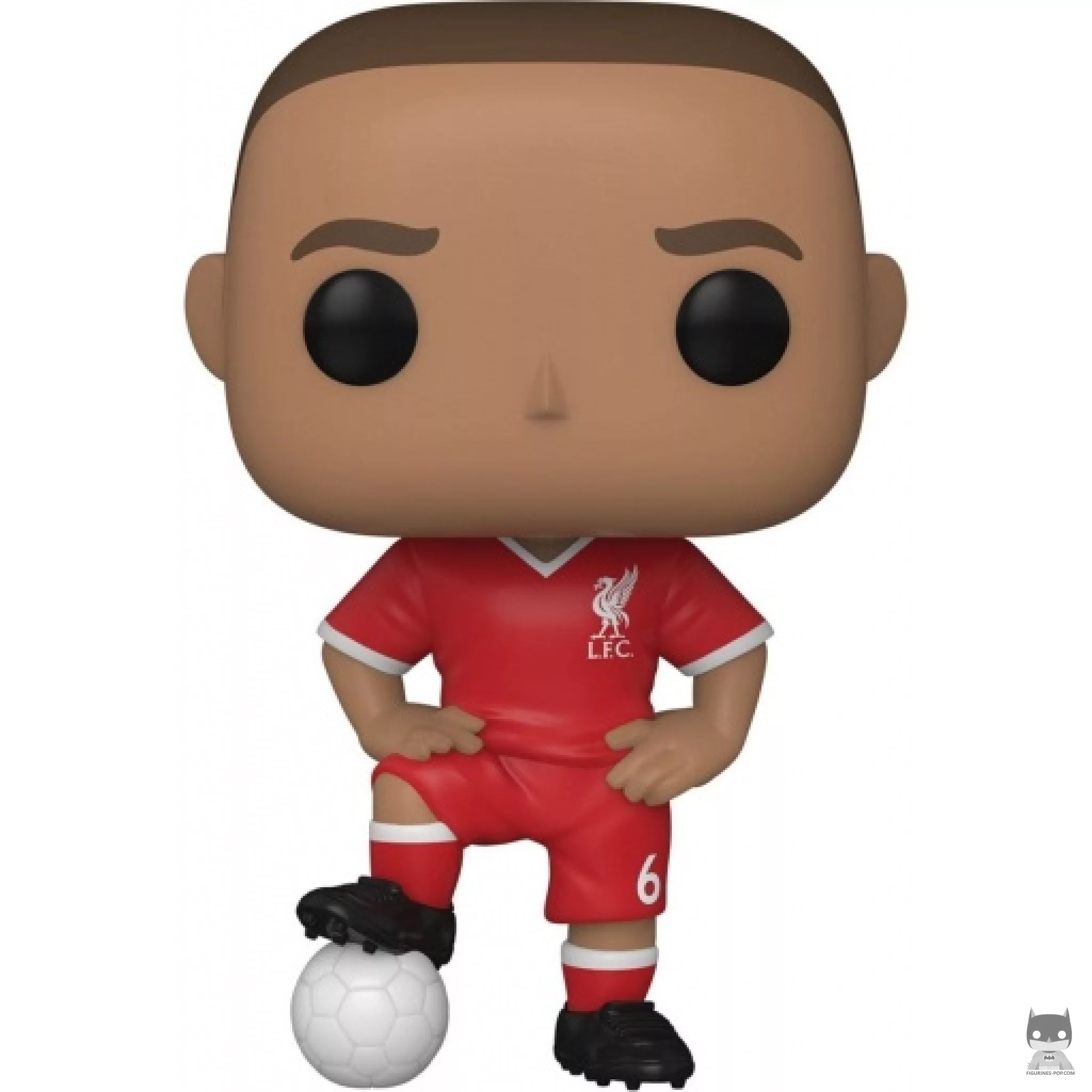 Figurine Funko POP Thiago Alcântara (Liverpool) (Premier League (Championnat Anglais Football))
