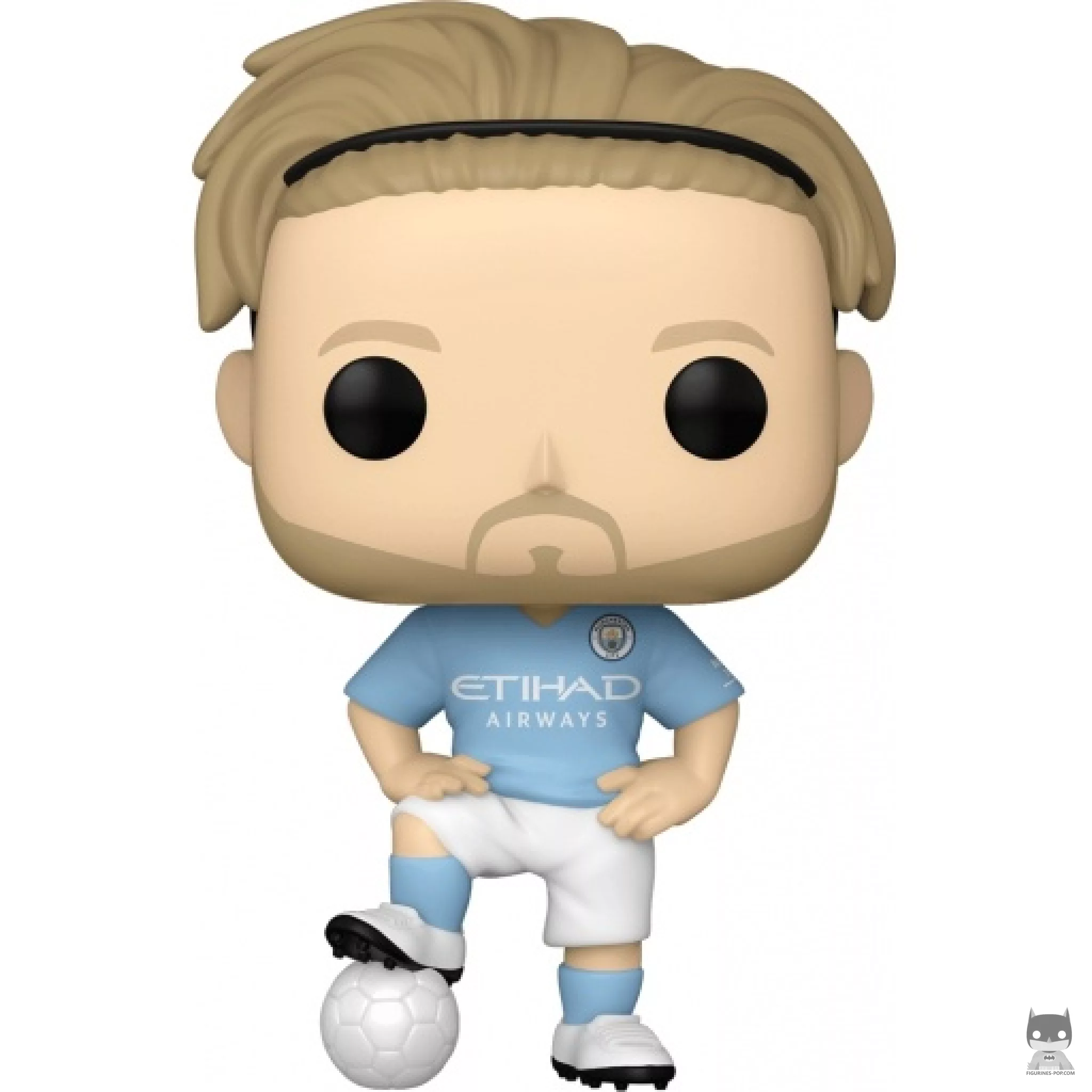 Figurine Funko POP Jack Grealish (Manchester City) (Premier League (Championnat Anglais Football))