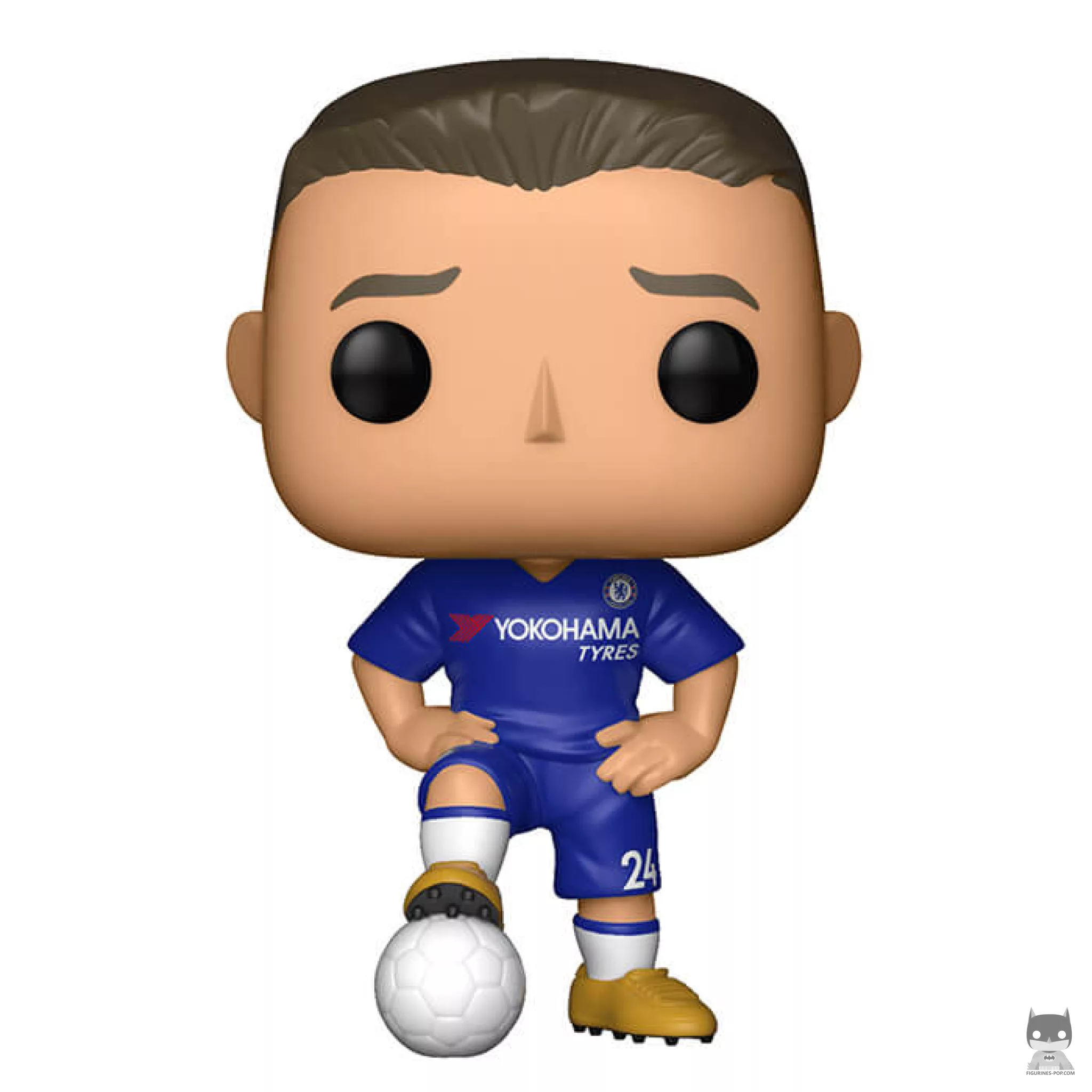 Figurine Funko POP Gary Cahill (Chelsea) (Premier League (Championnat Anglais Football))