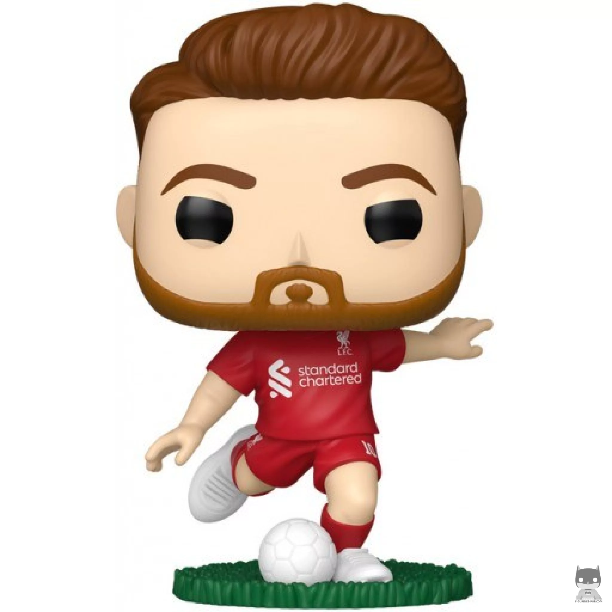 Figurine Funko POP Alexis Mac Allister (Liverpool) (Premier League (Championnat Anglais Football))