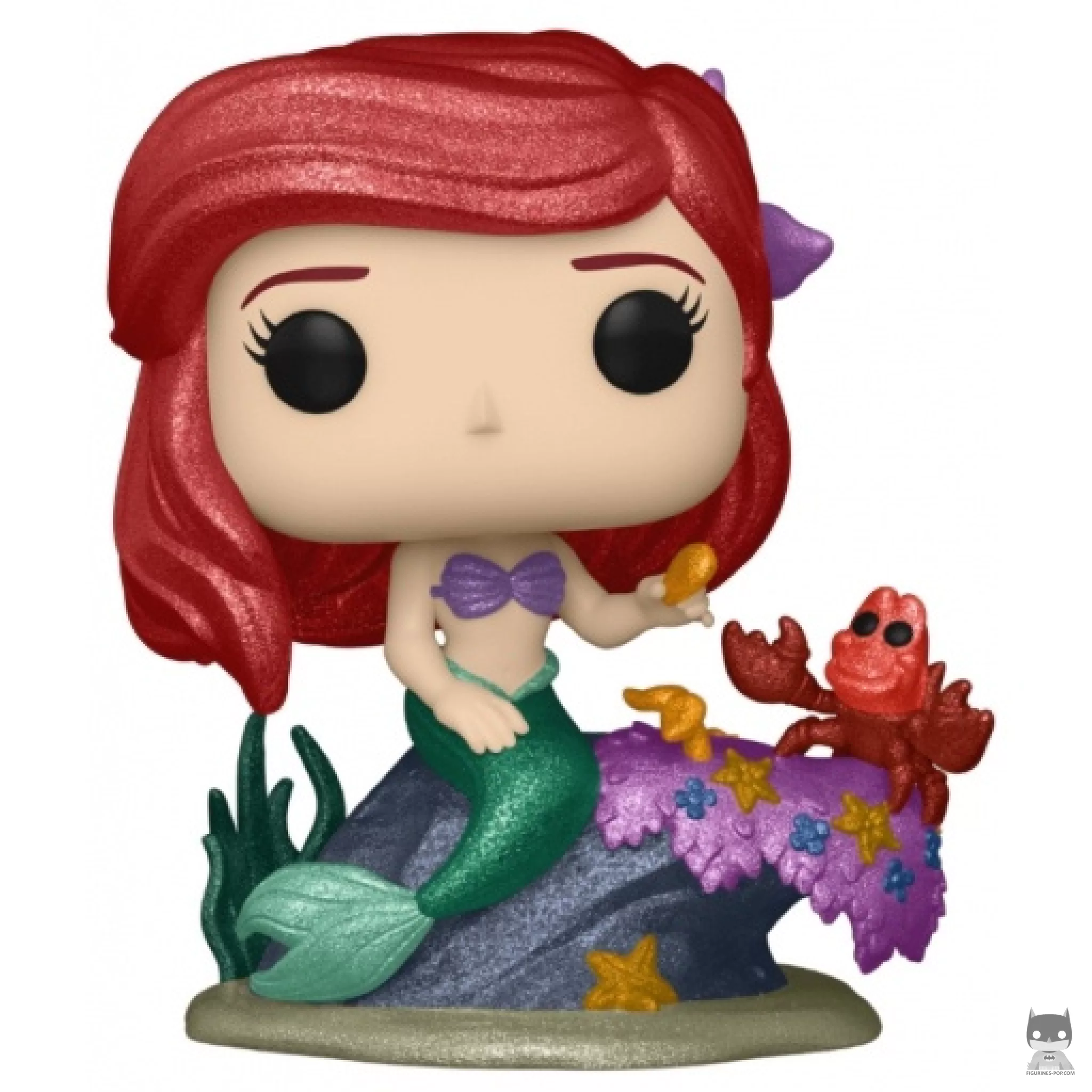 Figurine Funko POP Ariel (Diamond Glitter) (Princesses Disney)