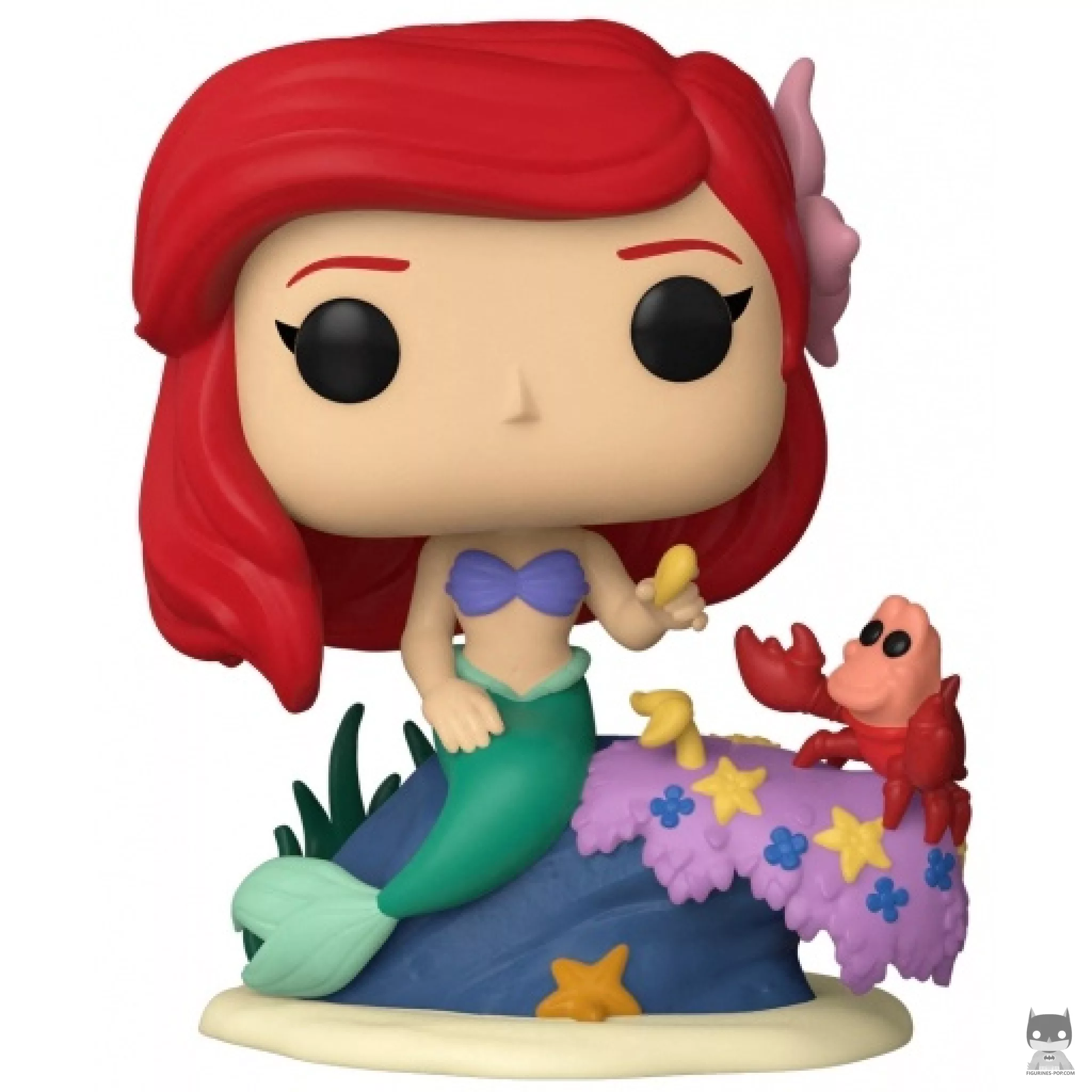 Figurine Funko POP Ariel (Princesses Disney)