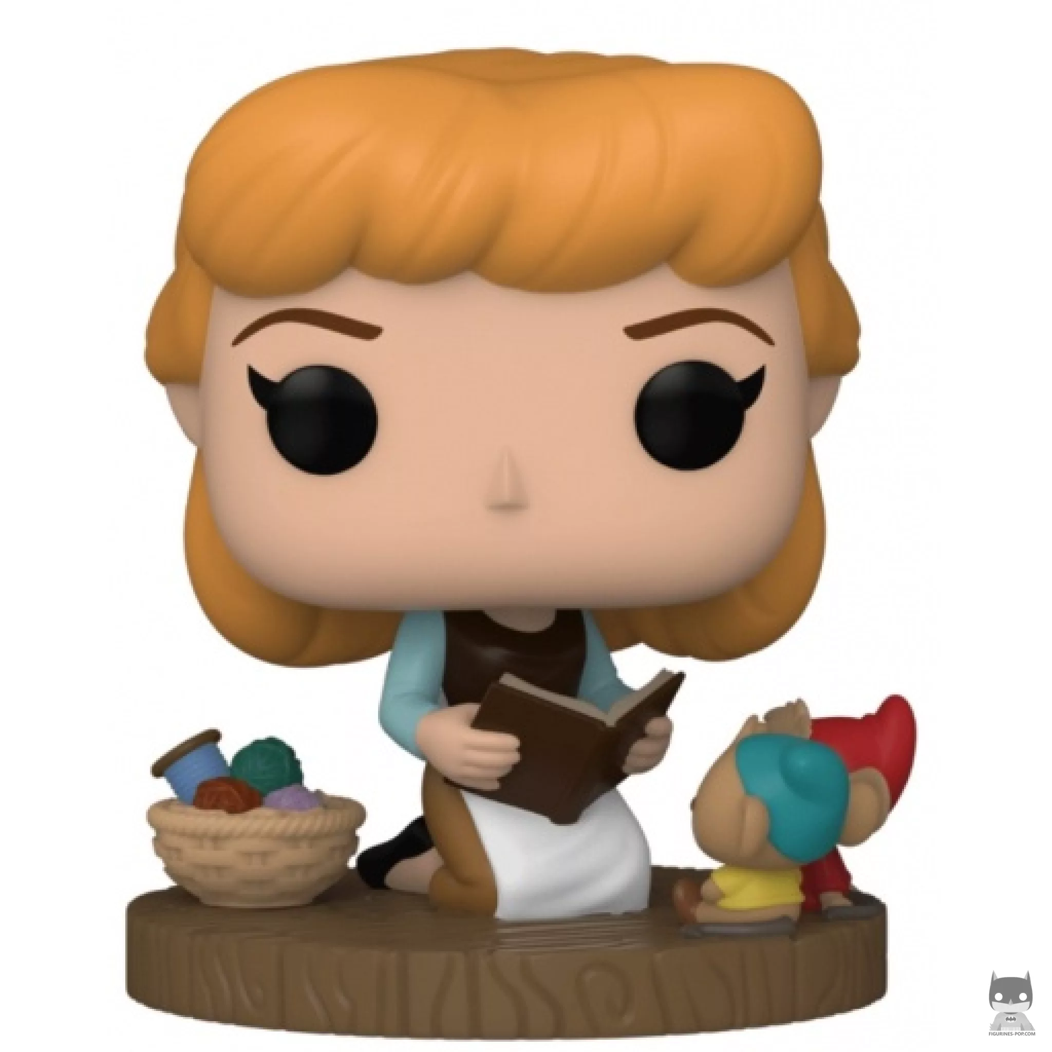 Figurine Funko POP Cendrillon (Princesses Disney)