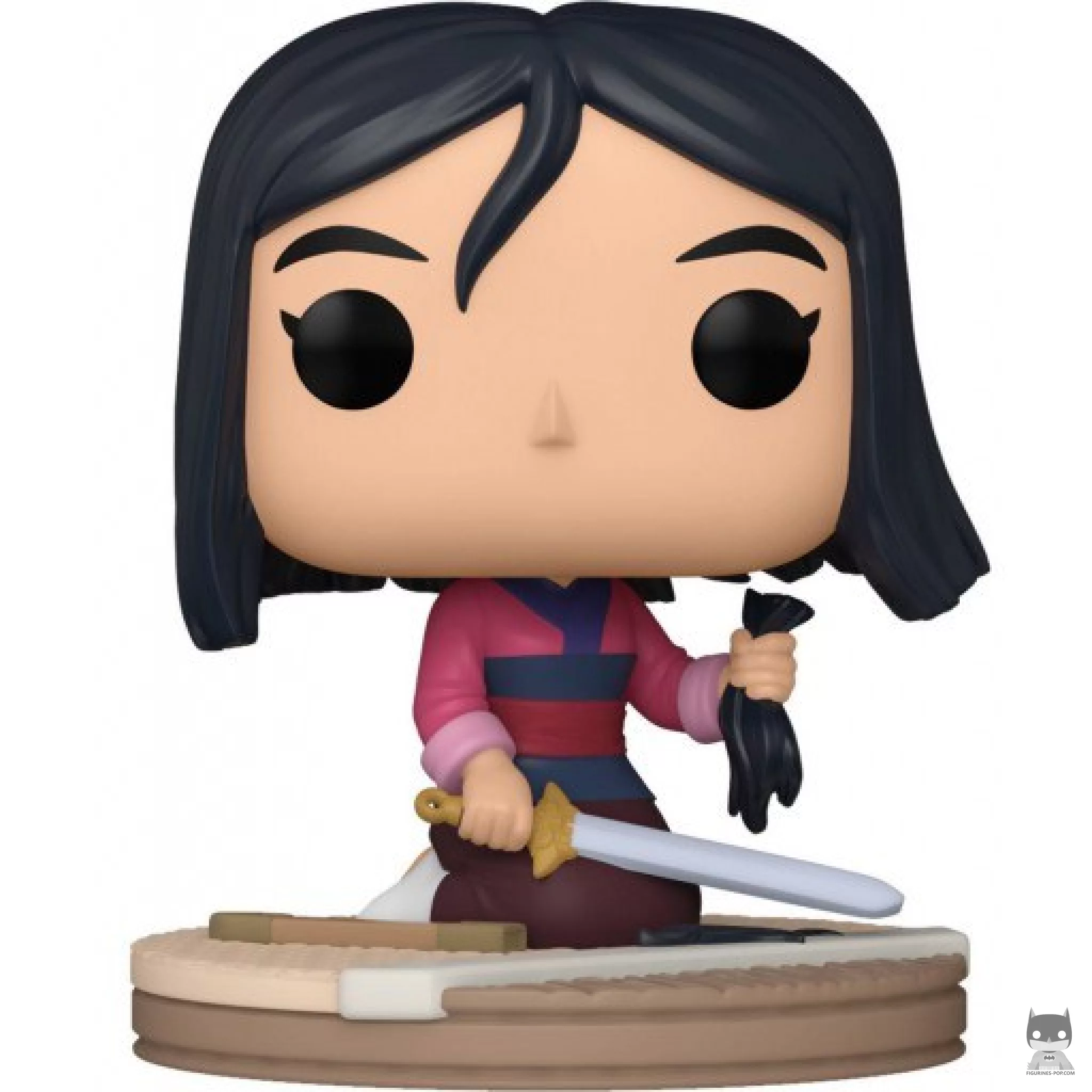 Figurine Funko POP Mulan (Princesses Disney)