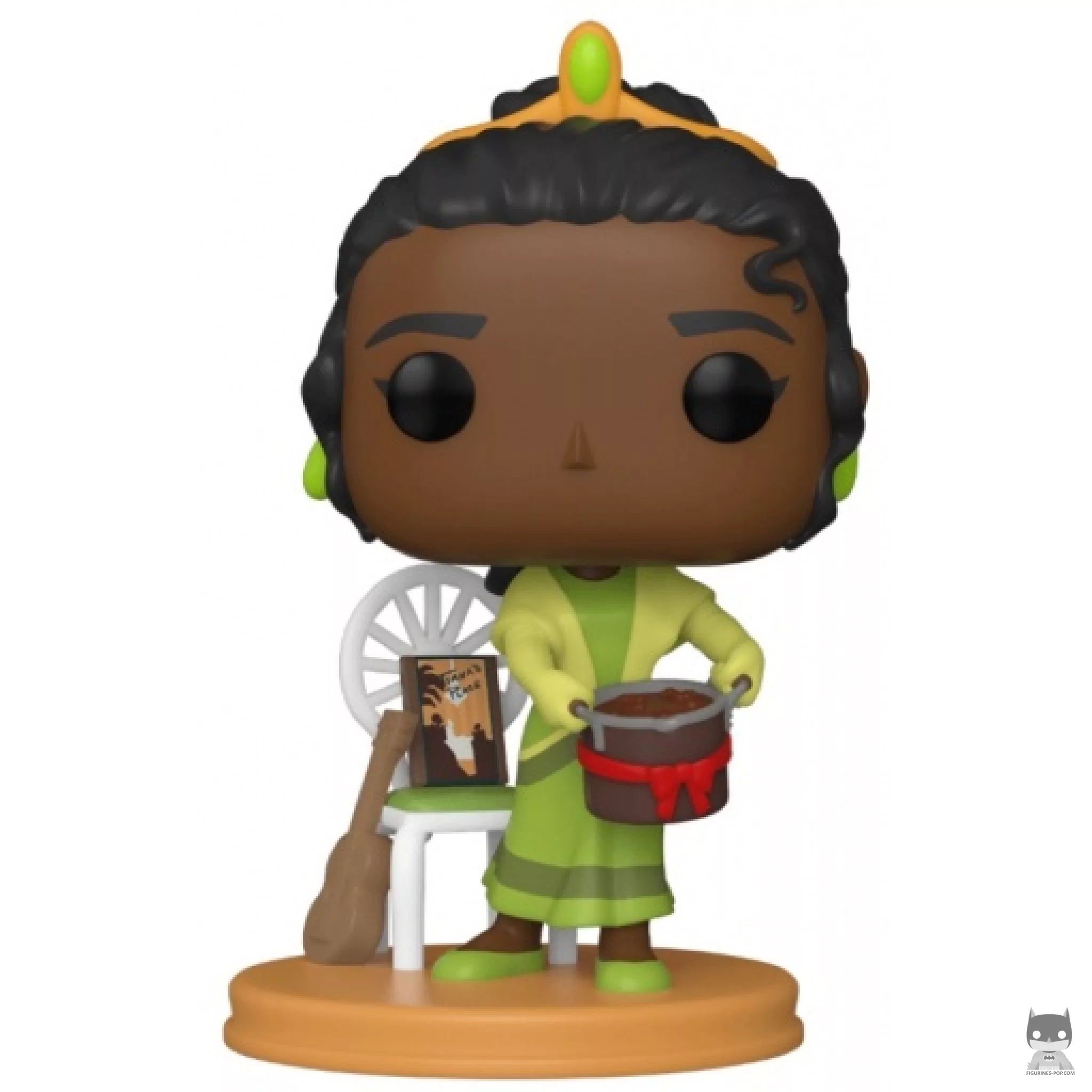 Figurine Funko POP Tiana (Princesses Disney)