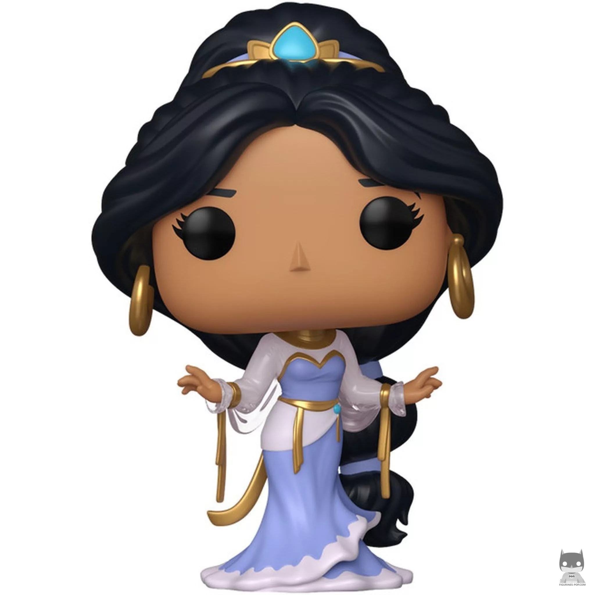 Figurine Funko POP Jasmine (Grande entrée) (Princesses Disney)
