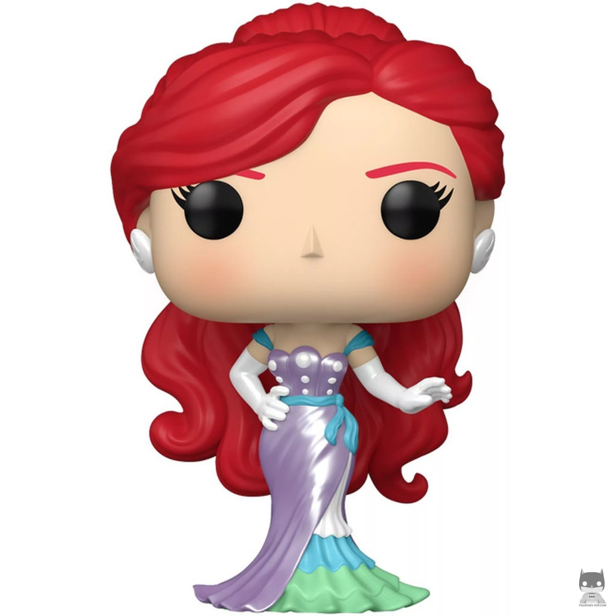 Figurine Funko POP Ariel (Grande entrée) (Princesses Disney)