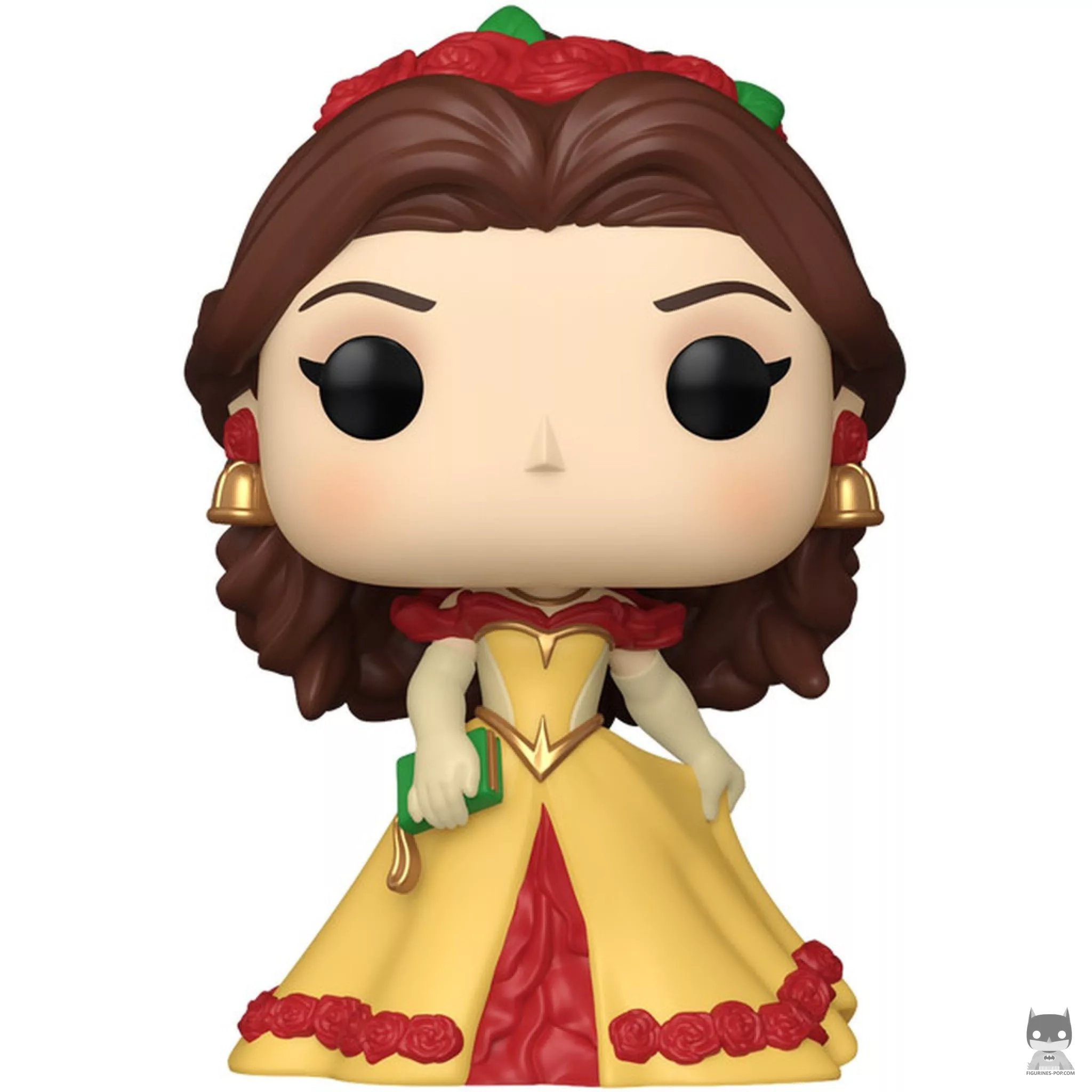 Figurine Funko POP Belle (Grande entrée) (Princesses Disney)