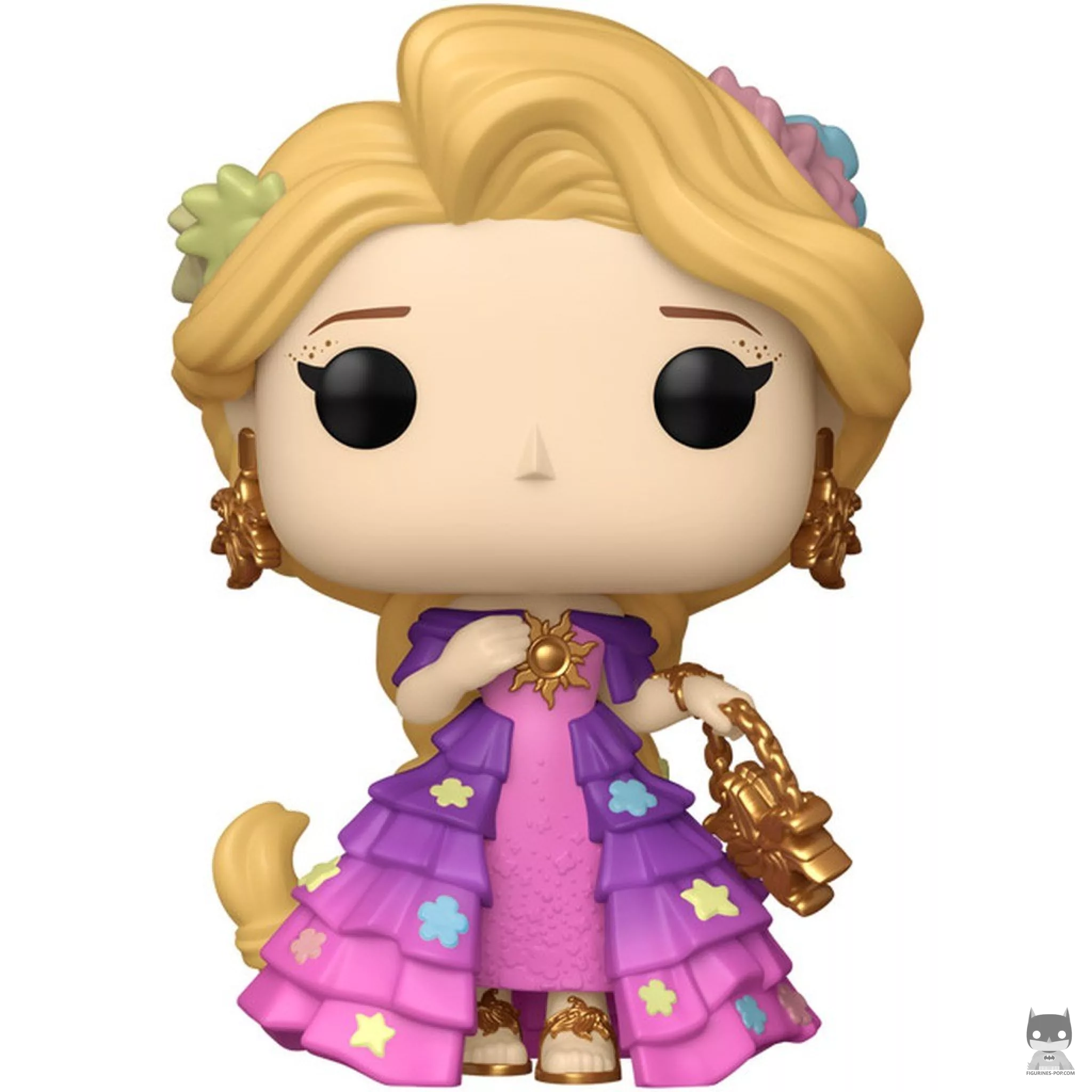 Figurine Funko POP Raiponce (Grande entrée) (Princesses Disney)
