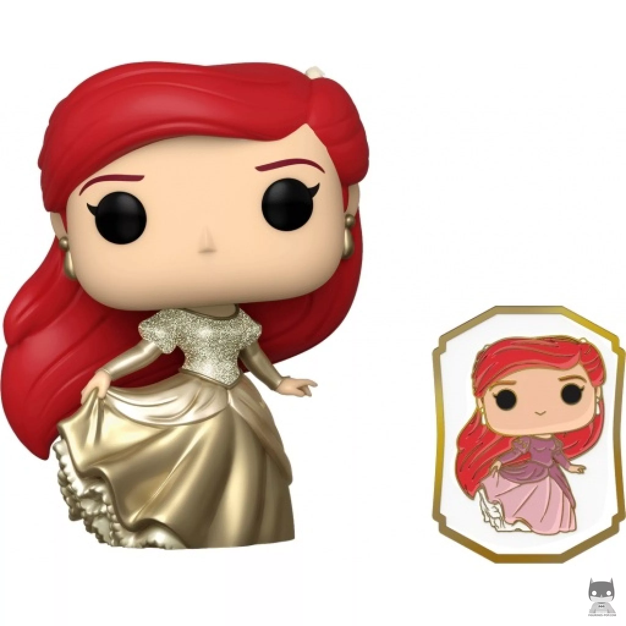 Figurine Funko POP Ariel (Princesses Disney)