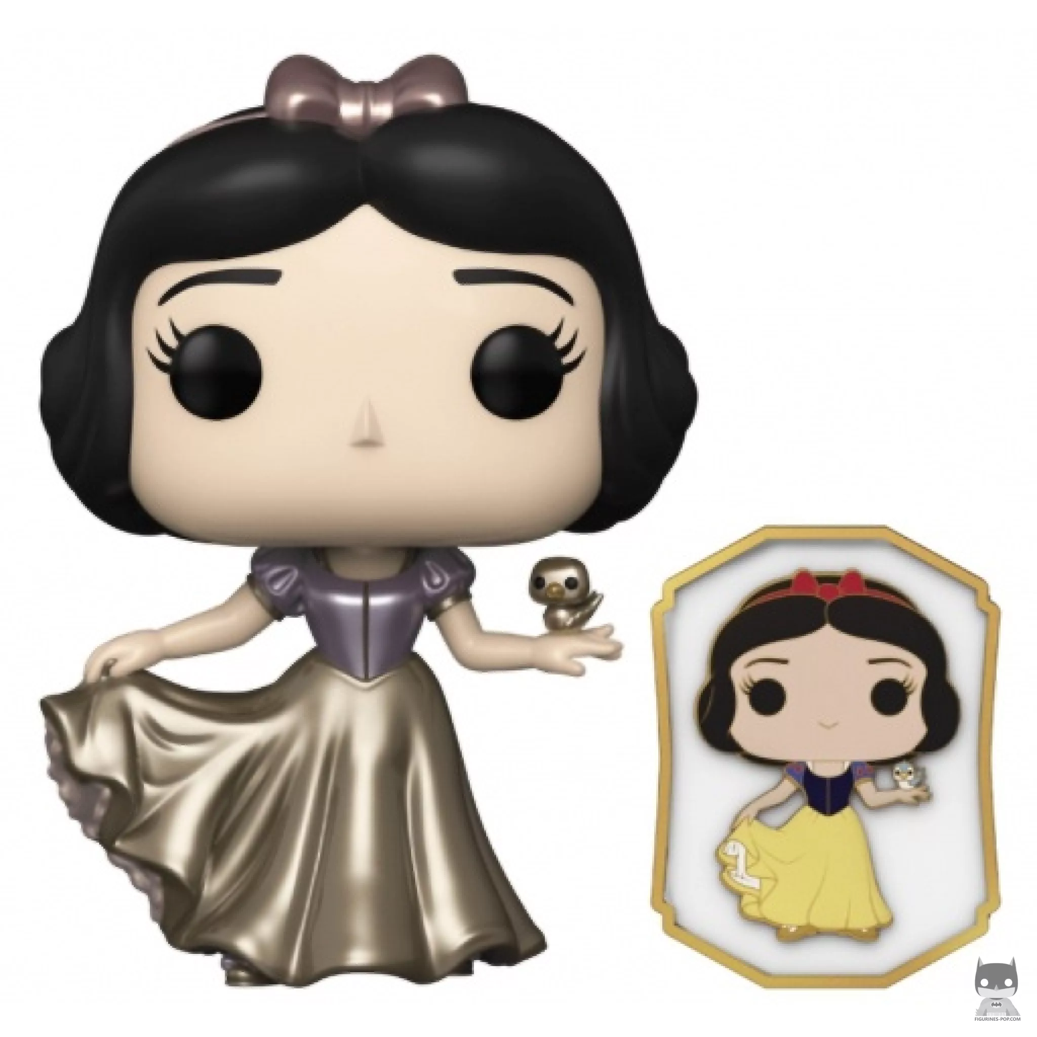 Figurine Funko POP Blanche Neige (Princesses Disney)