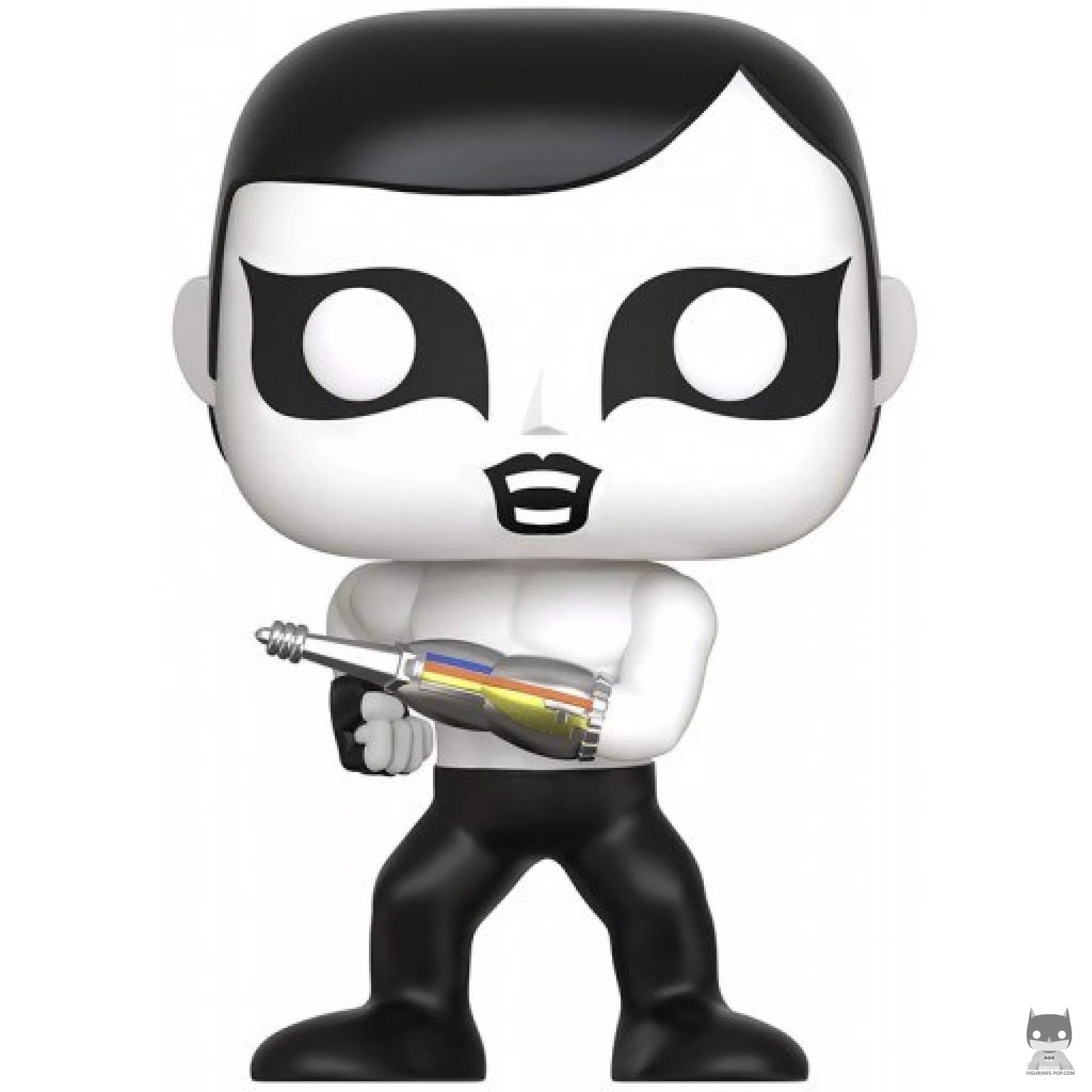 Figurine Funko POP Punk Drunkers (Black & White) (Punk Drunkers)