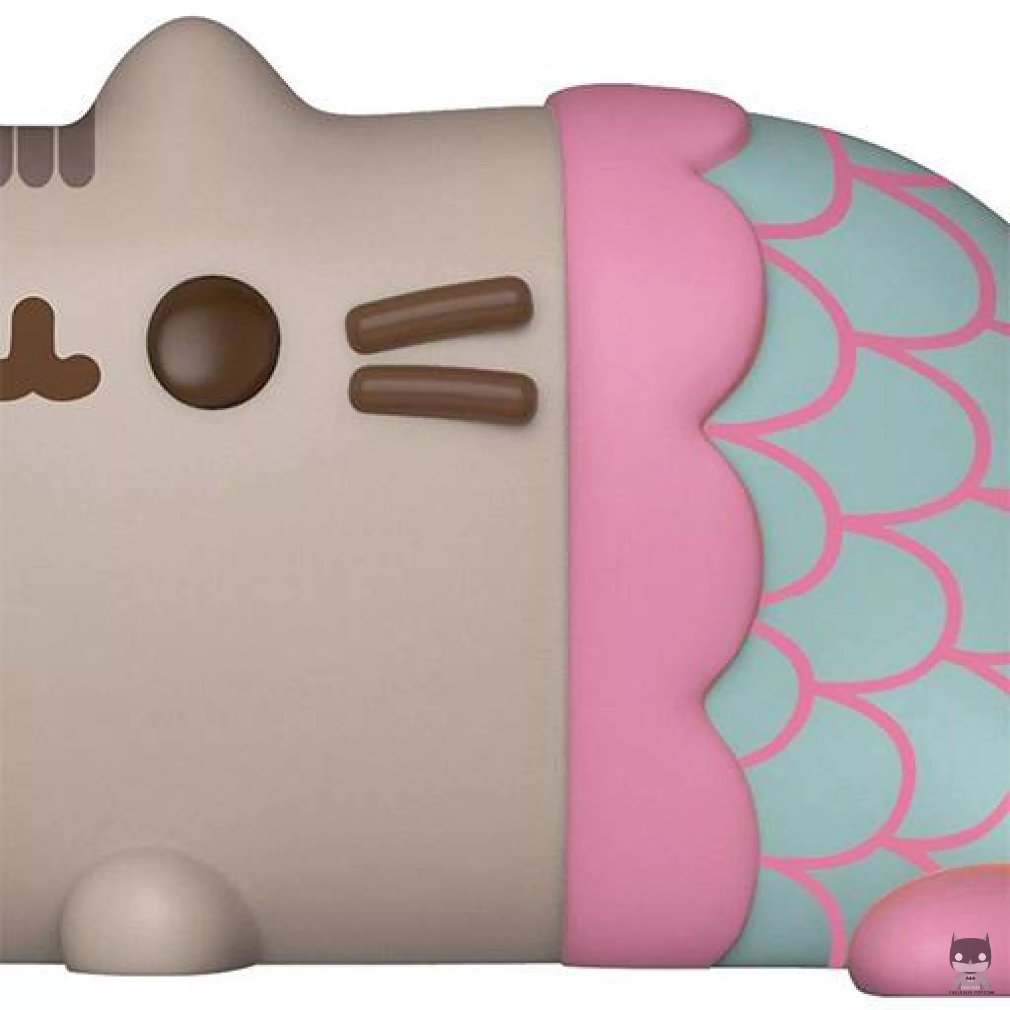 Figurine Funko POP Pusheen Sirène (Pusheen)
