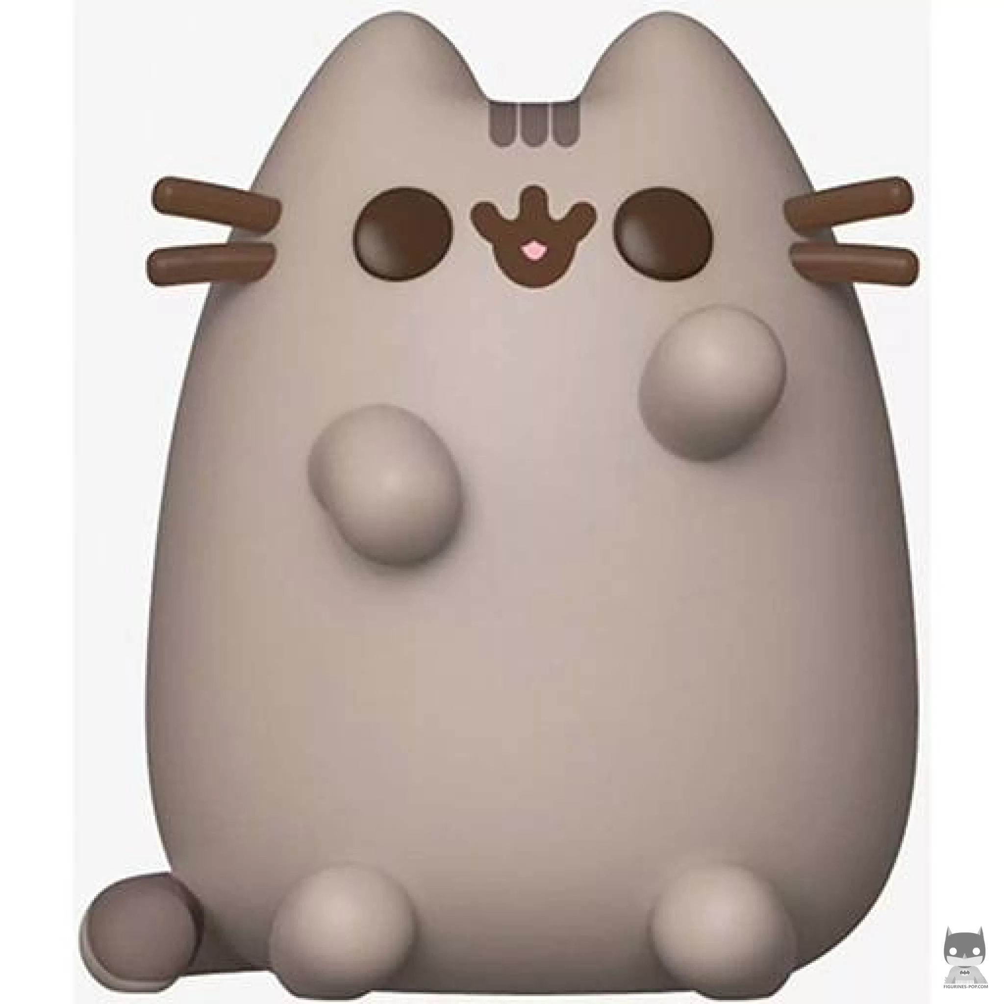 Figurine Funko POP Pusheen (Pusheen)