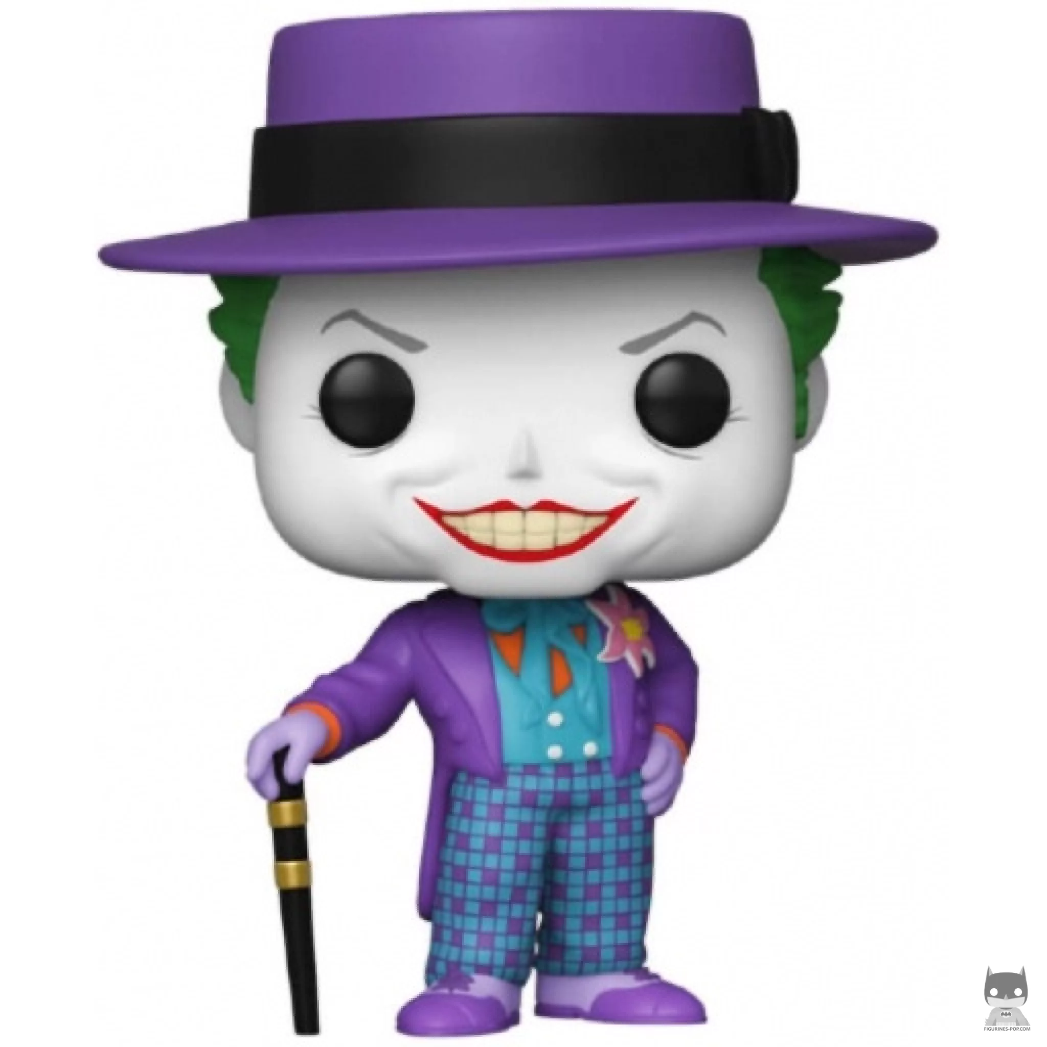 Figurine Funko POP Joker (Batman 1989) (Quadrilogie Batman)