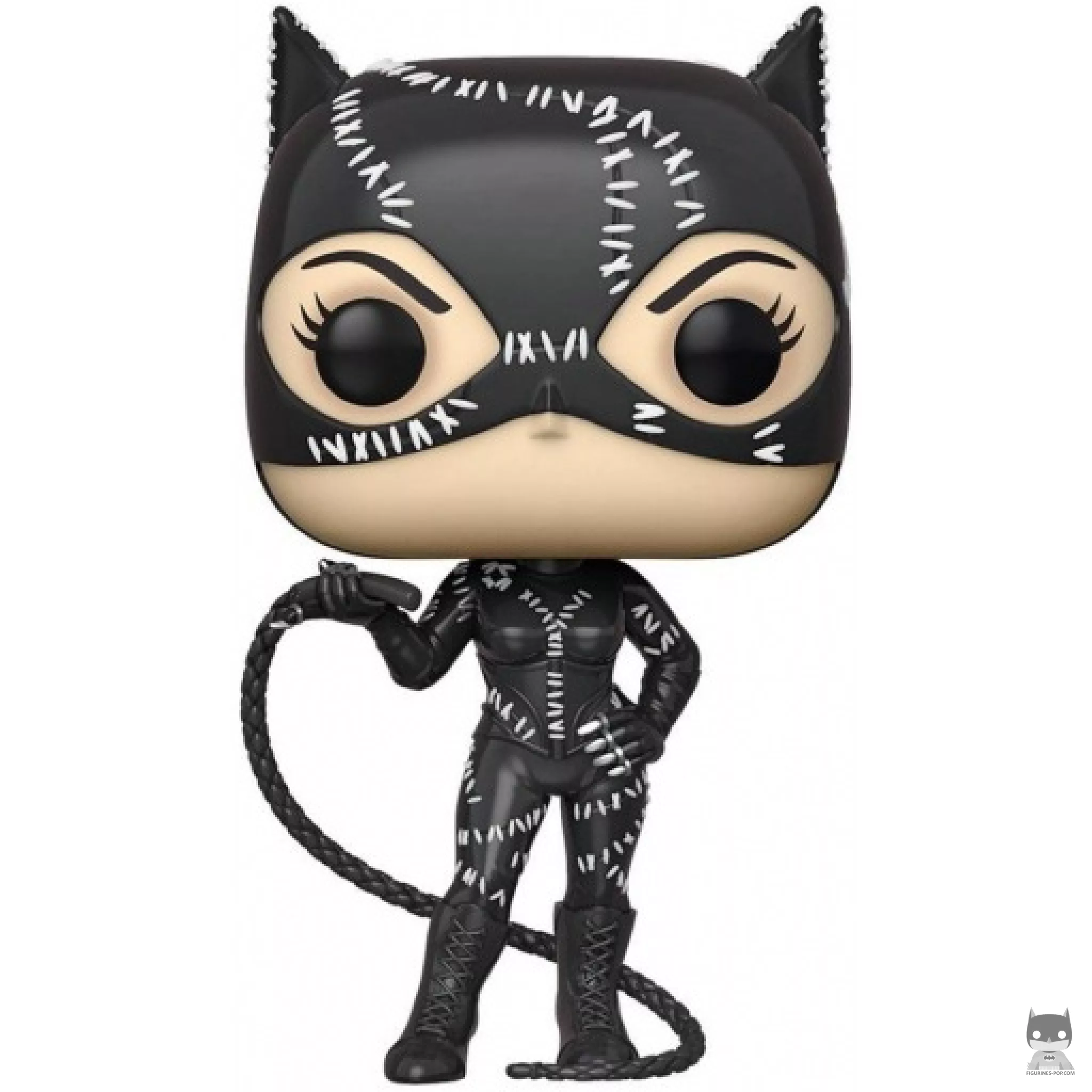 Figurine Funko POP Catwoman (Batman Le Défi) (Quadrilogie Batman)