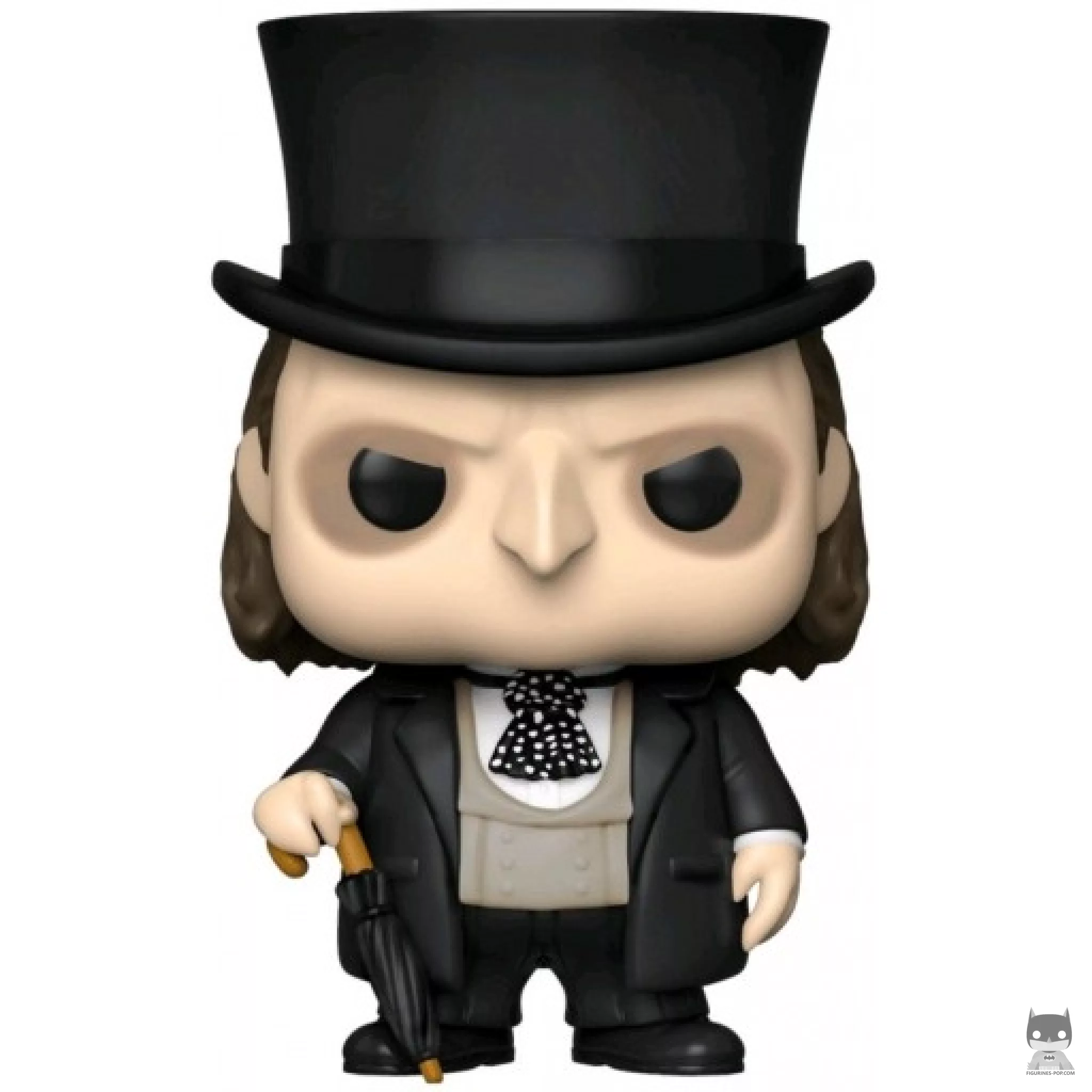 Figurine Funko POP Pingouin (Batman Le Défi) (Quadrilogie Batman)
