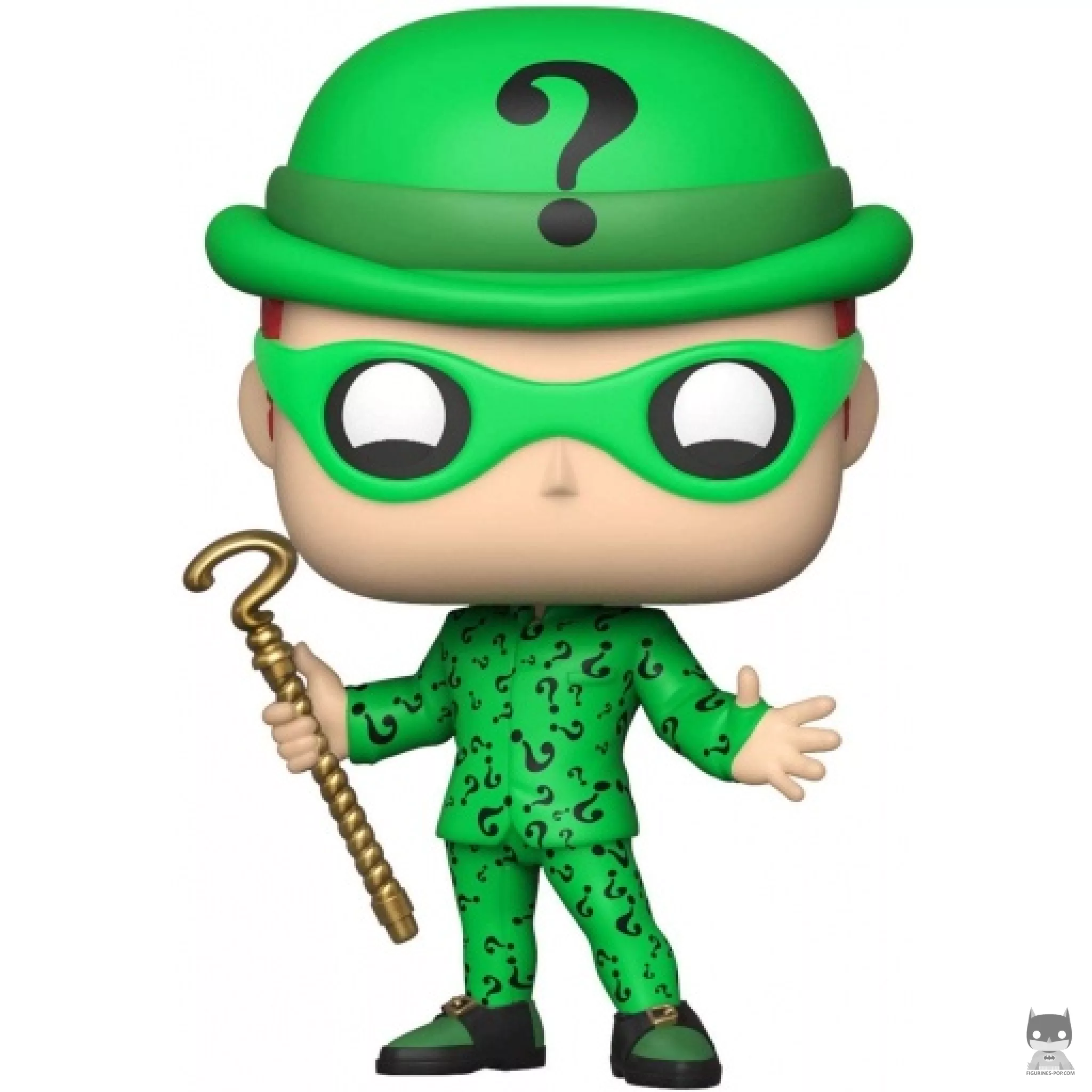 Figurine Funko POP Le Sphinx (Batman Forever) (Quadrilogie Batman)